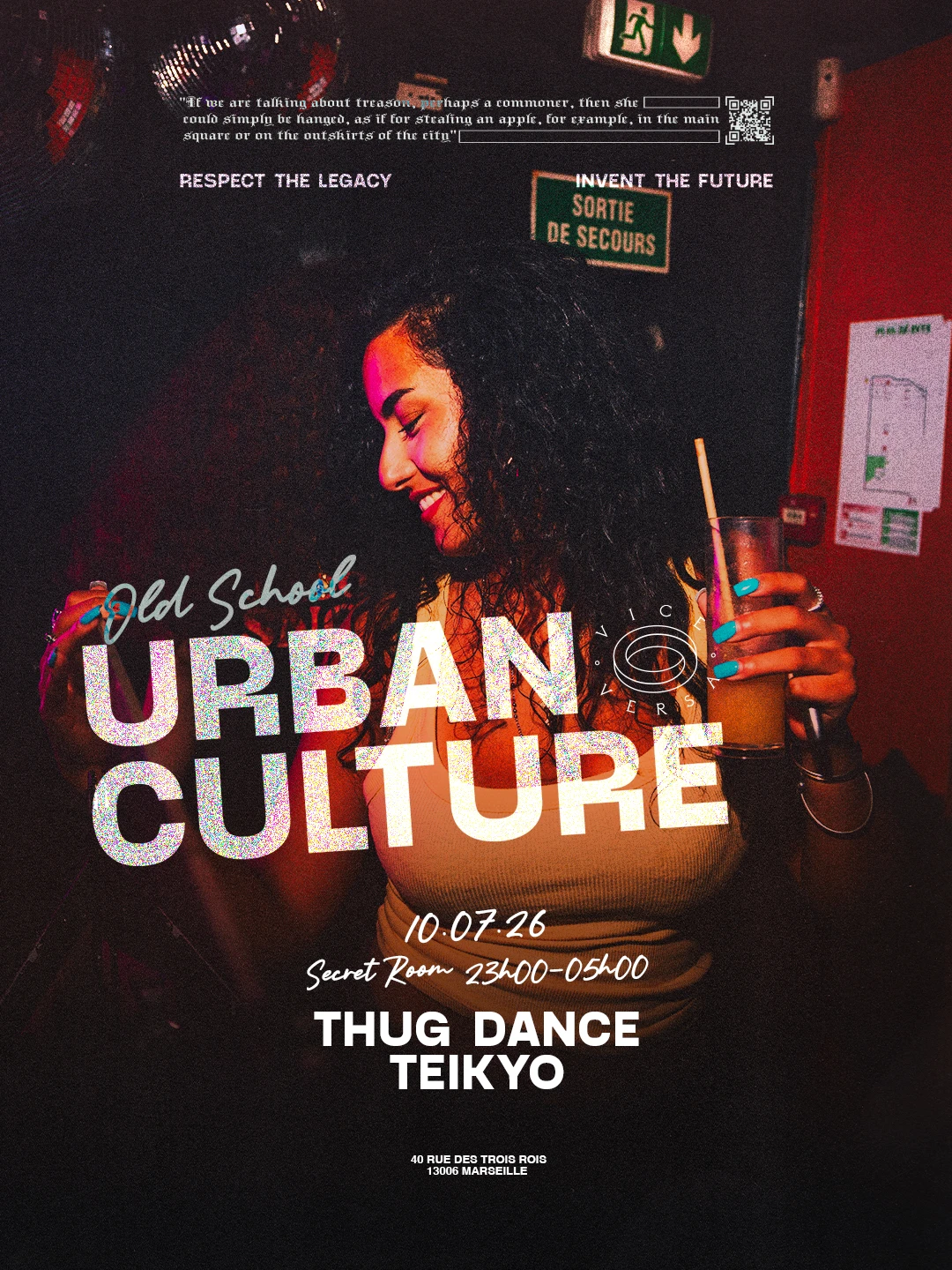 Urban Culture : Thung Dance & Teikyo