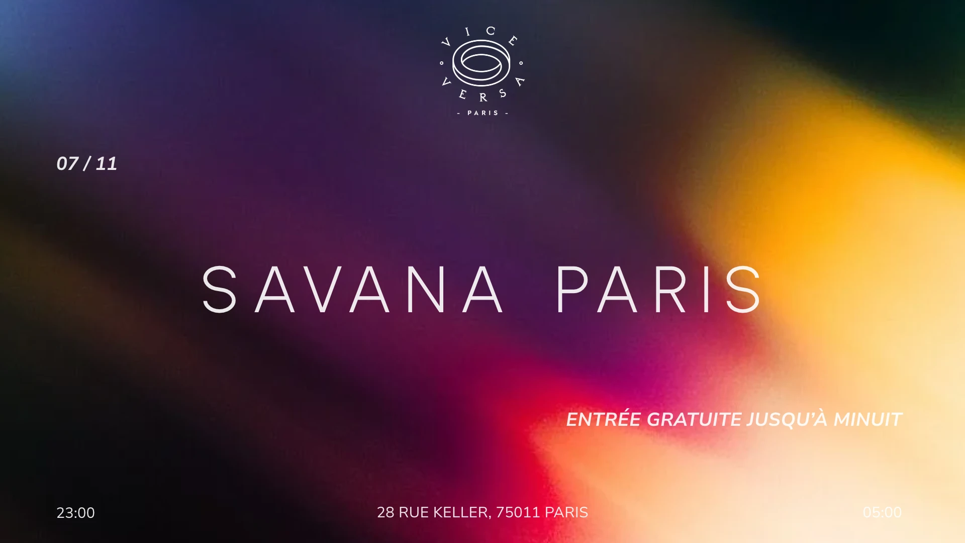 Savana Paris