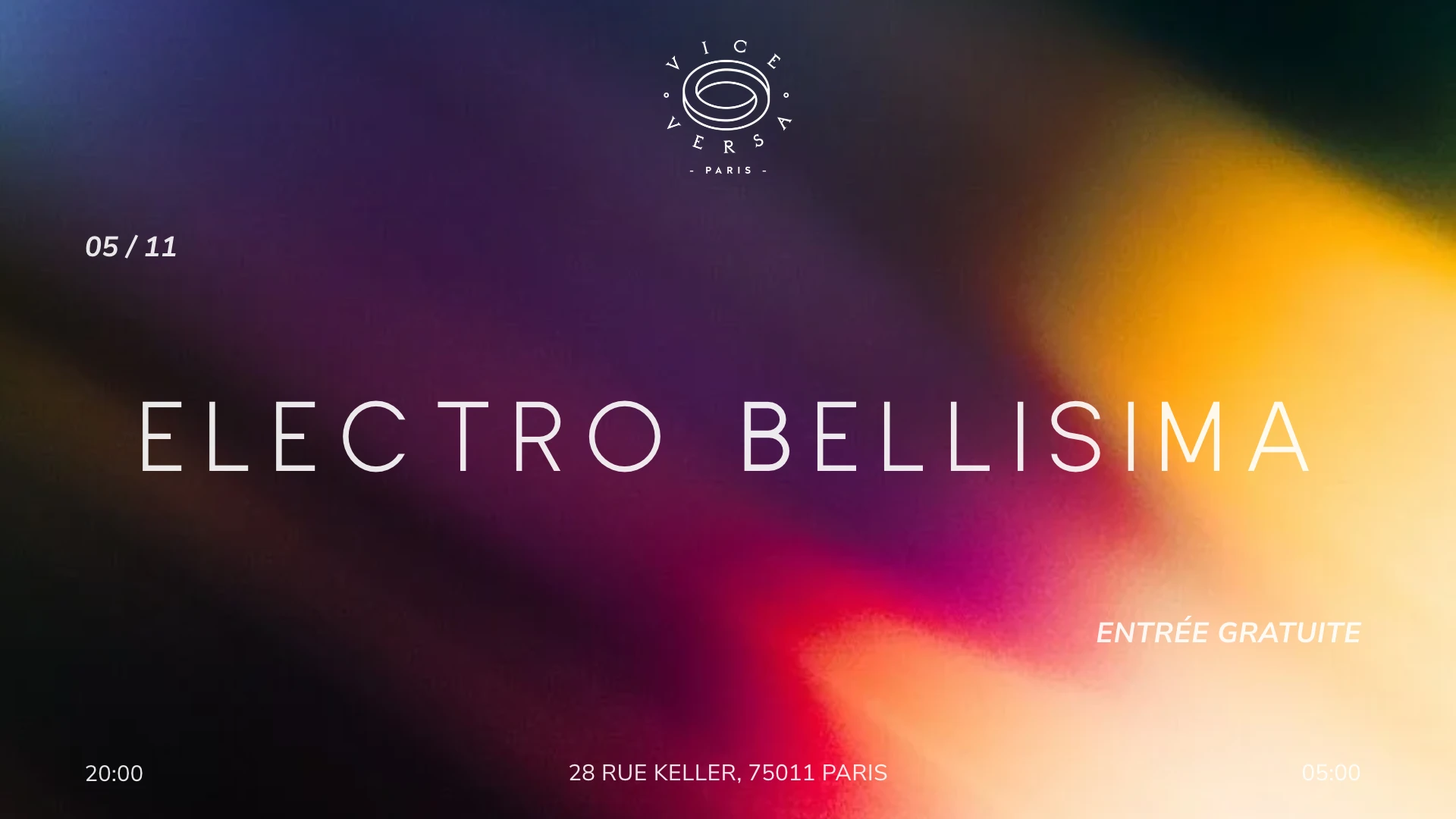 Electro Bellisima