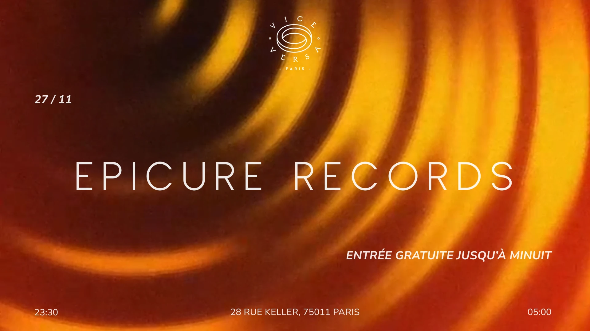 Epicure Records
