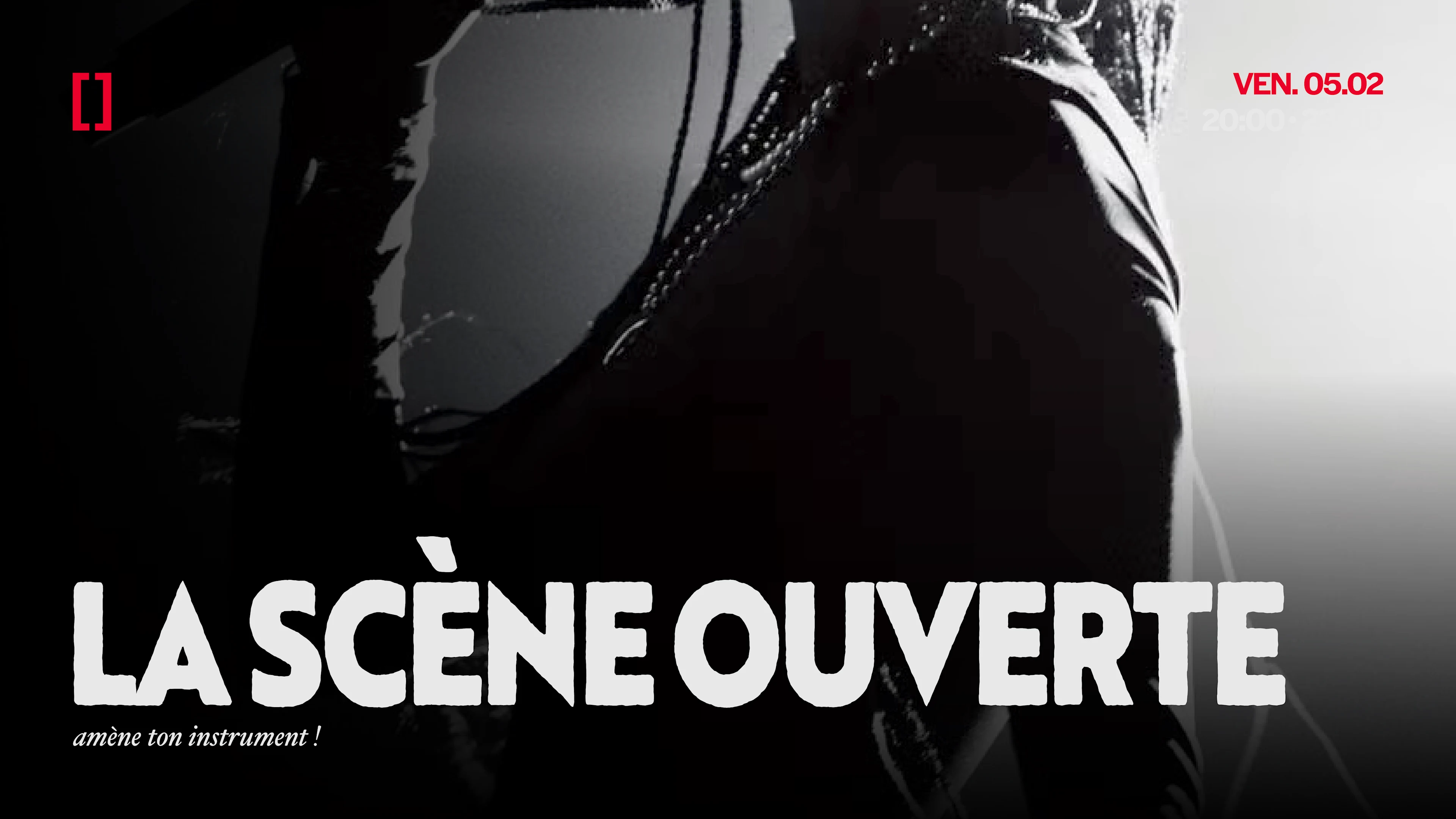 La Scène Ouverte Du Kraspek | Ven. 05.02