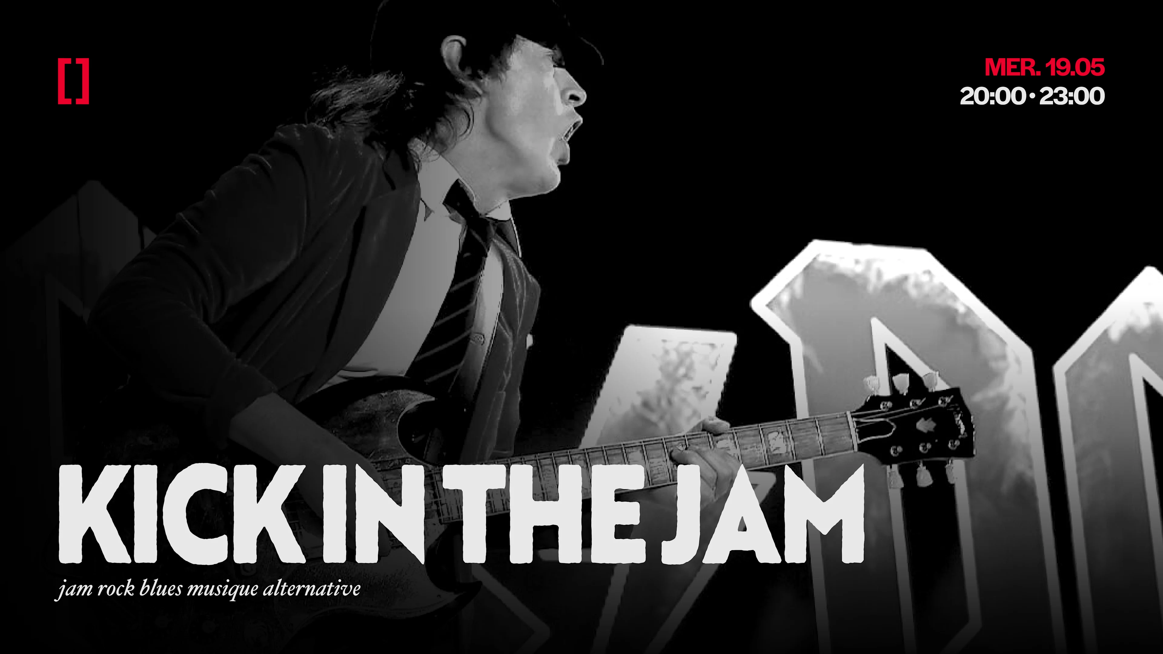 Kick In The Jam | Mer. 19.05