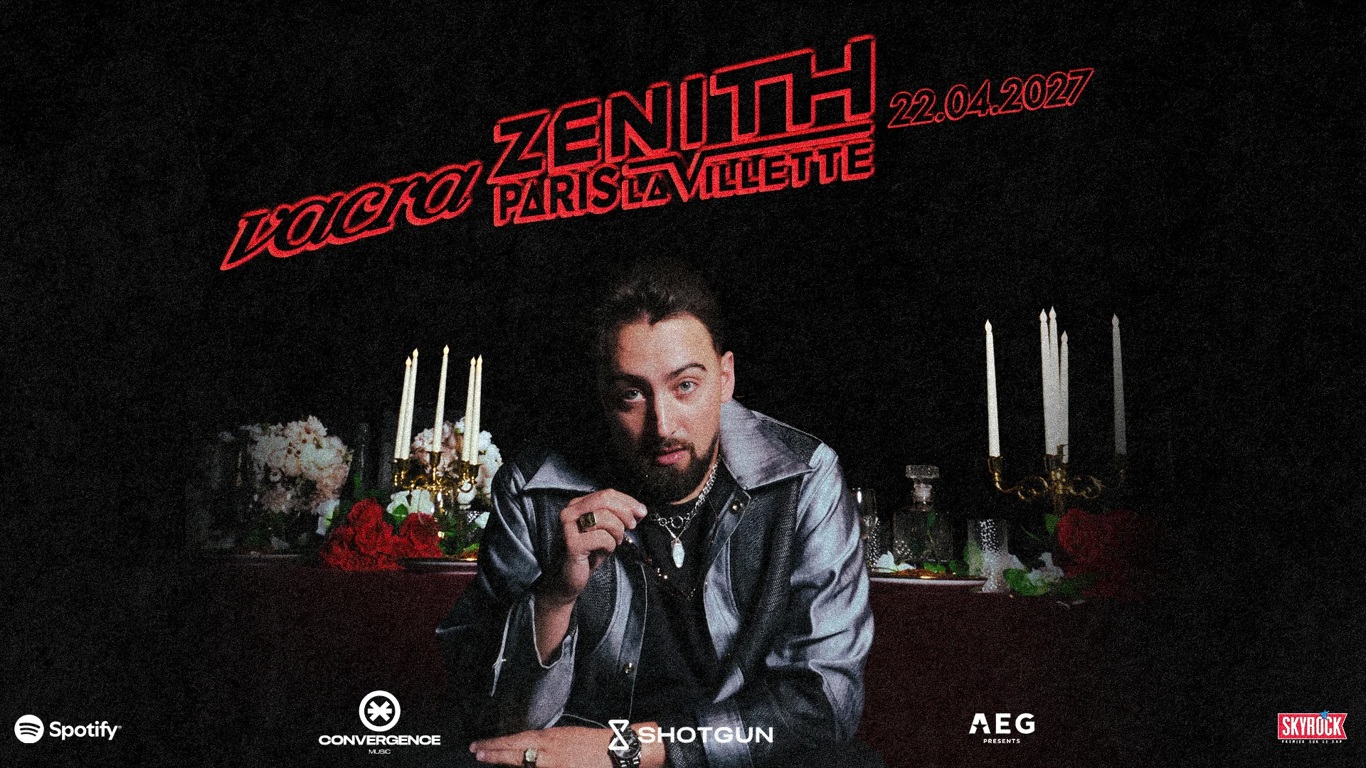 Vacra - Zenith Paris