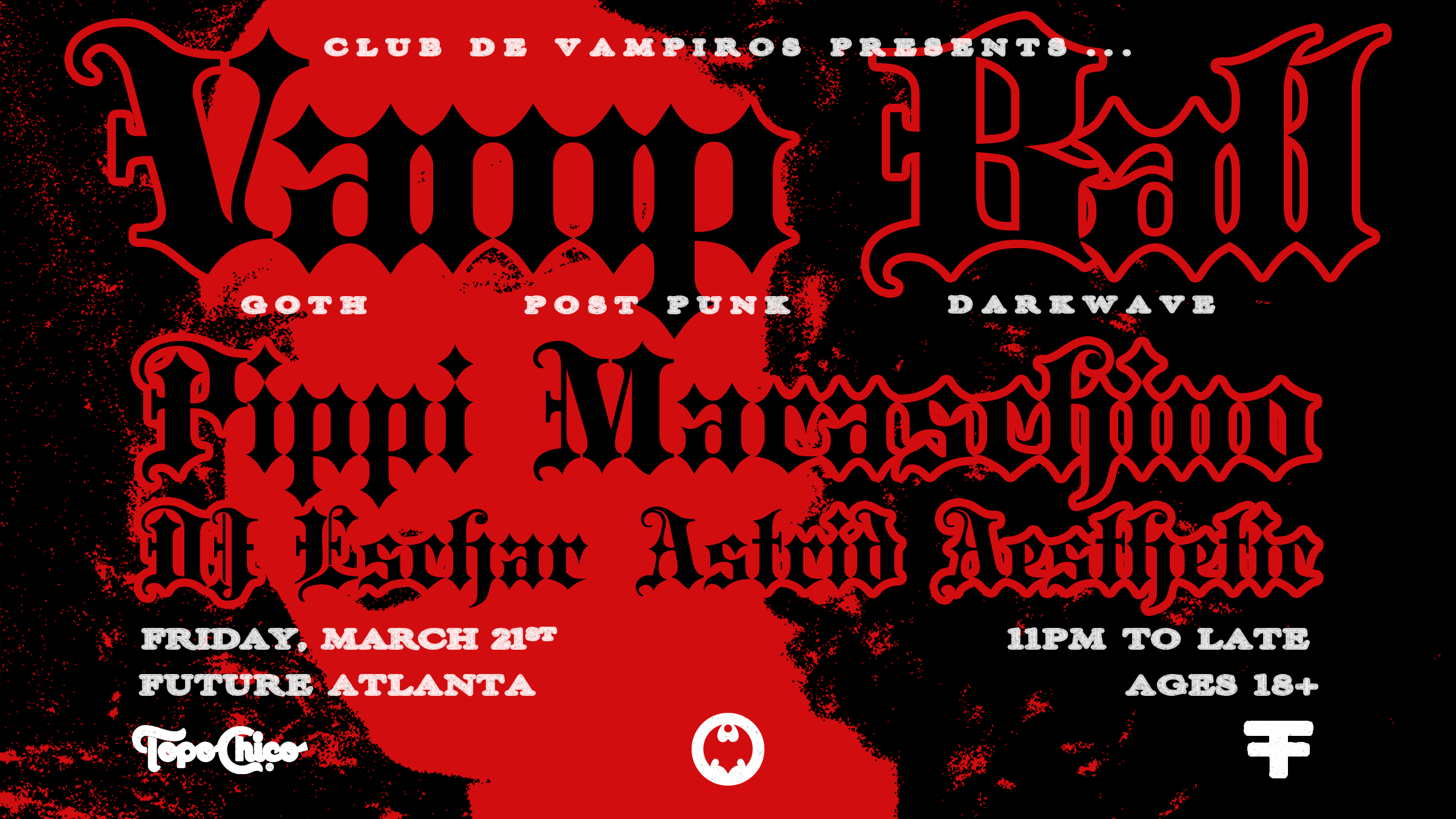 Club De Vampiros Presents... Vamp Ball