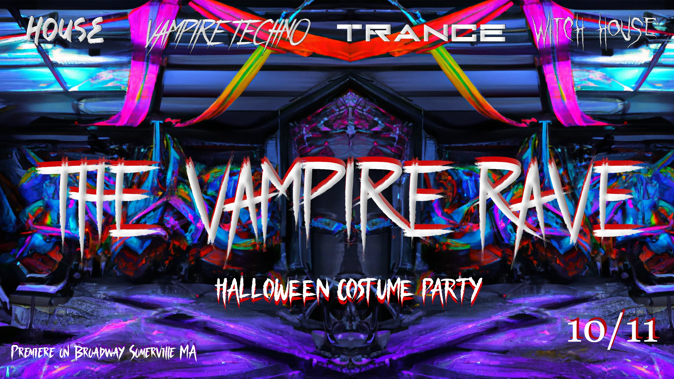 The Vampire Rave (Boston)