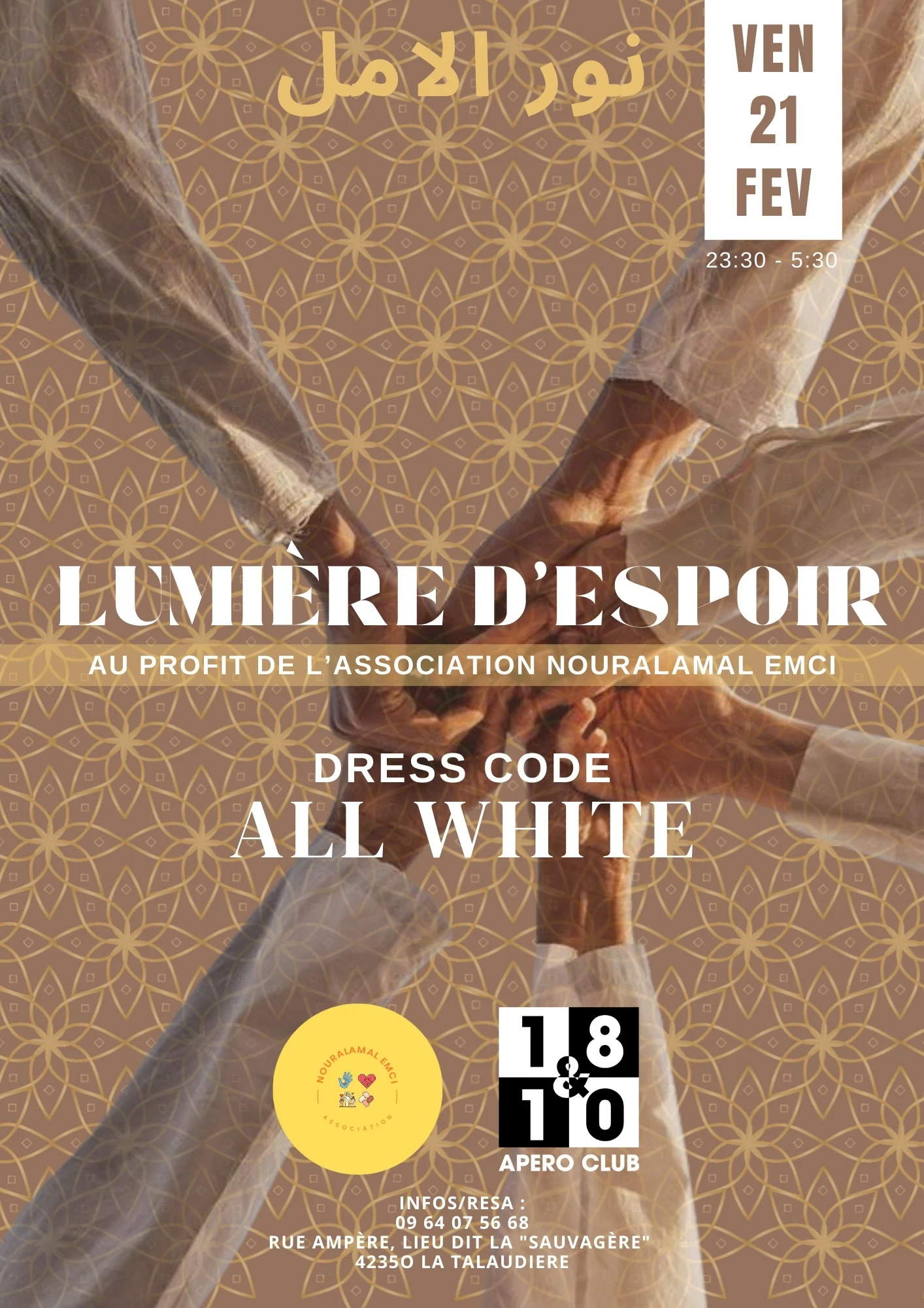 Lumière D'espoir