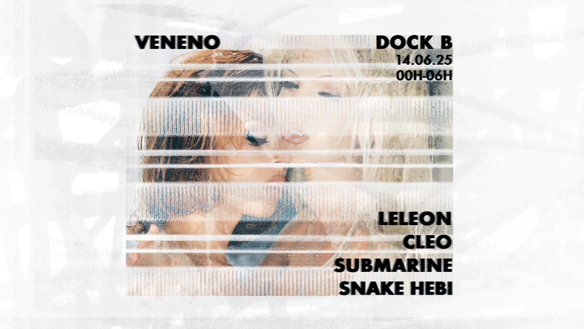 Veneno #1 : Libre Et Fièrement Incontrôlable
