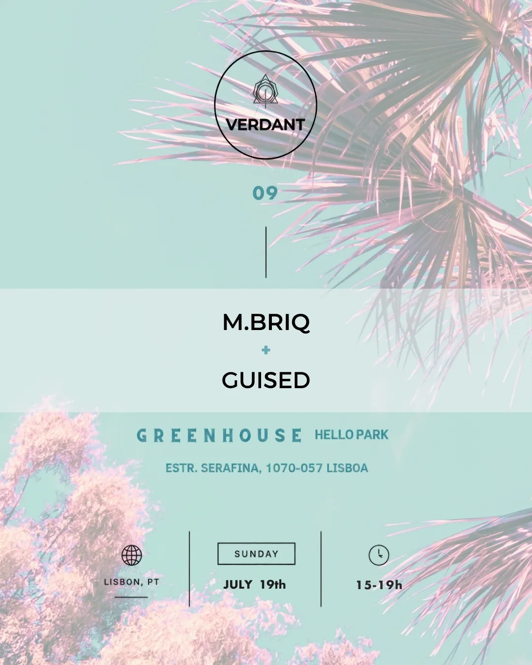 Verdant 09 - M.Briq + Guised (Modmotif)
