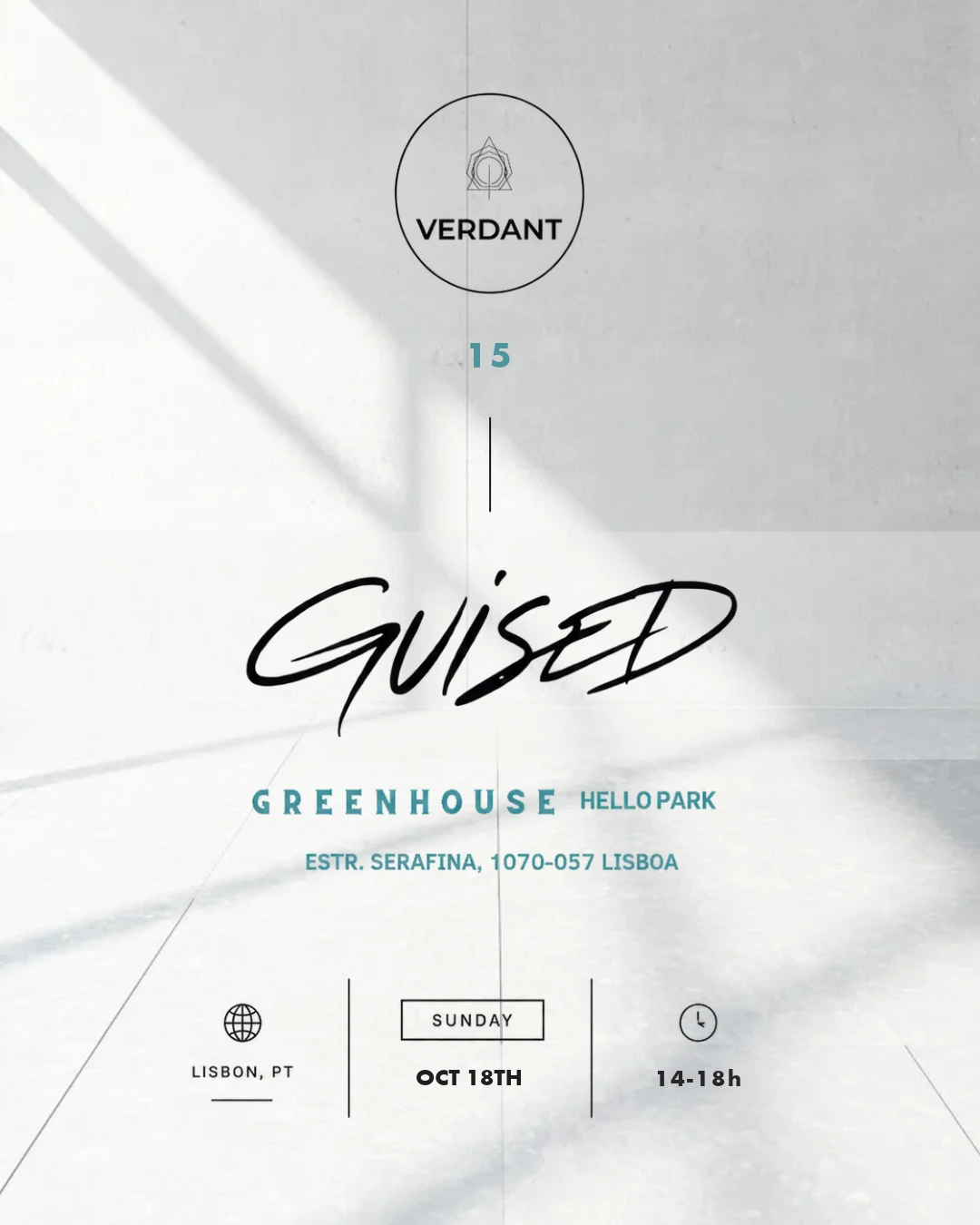 Verdant 15 - Guised (Modmotif)