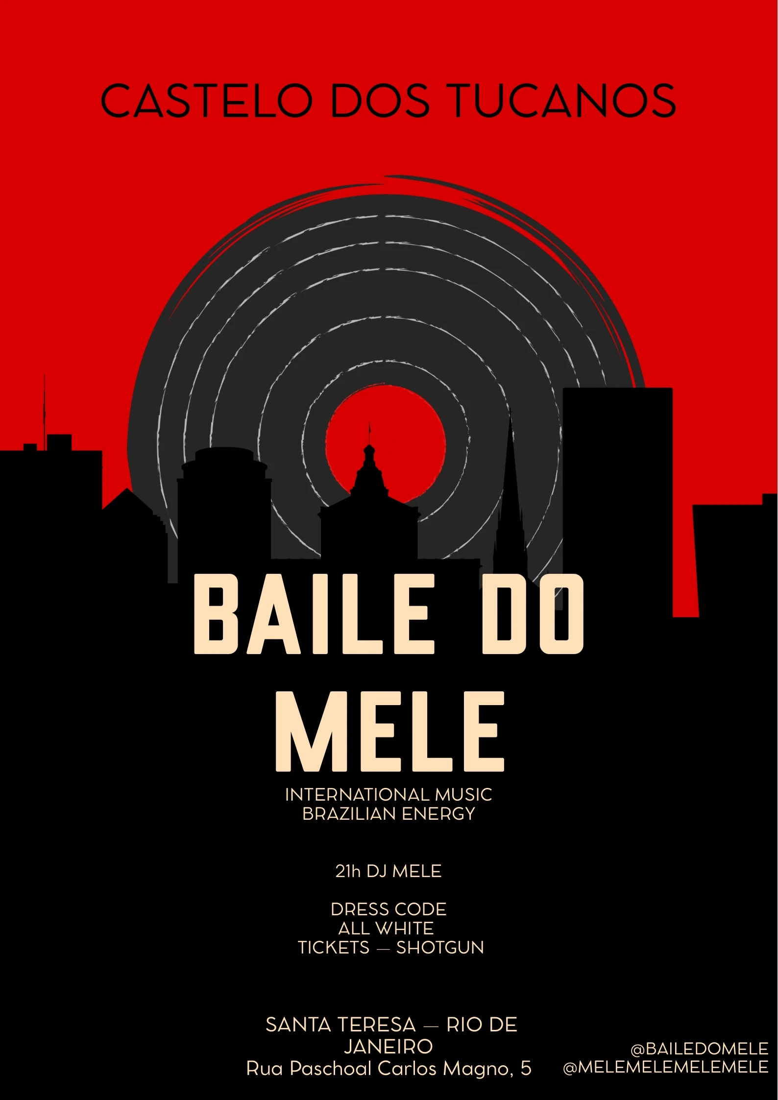 Baile Do Mele