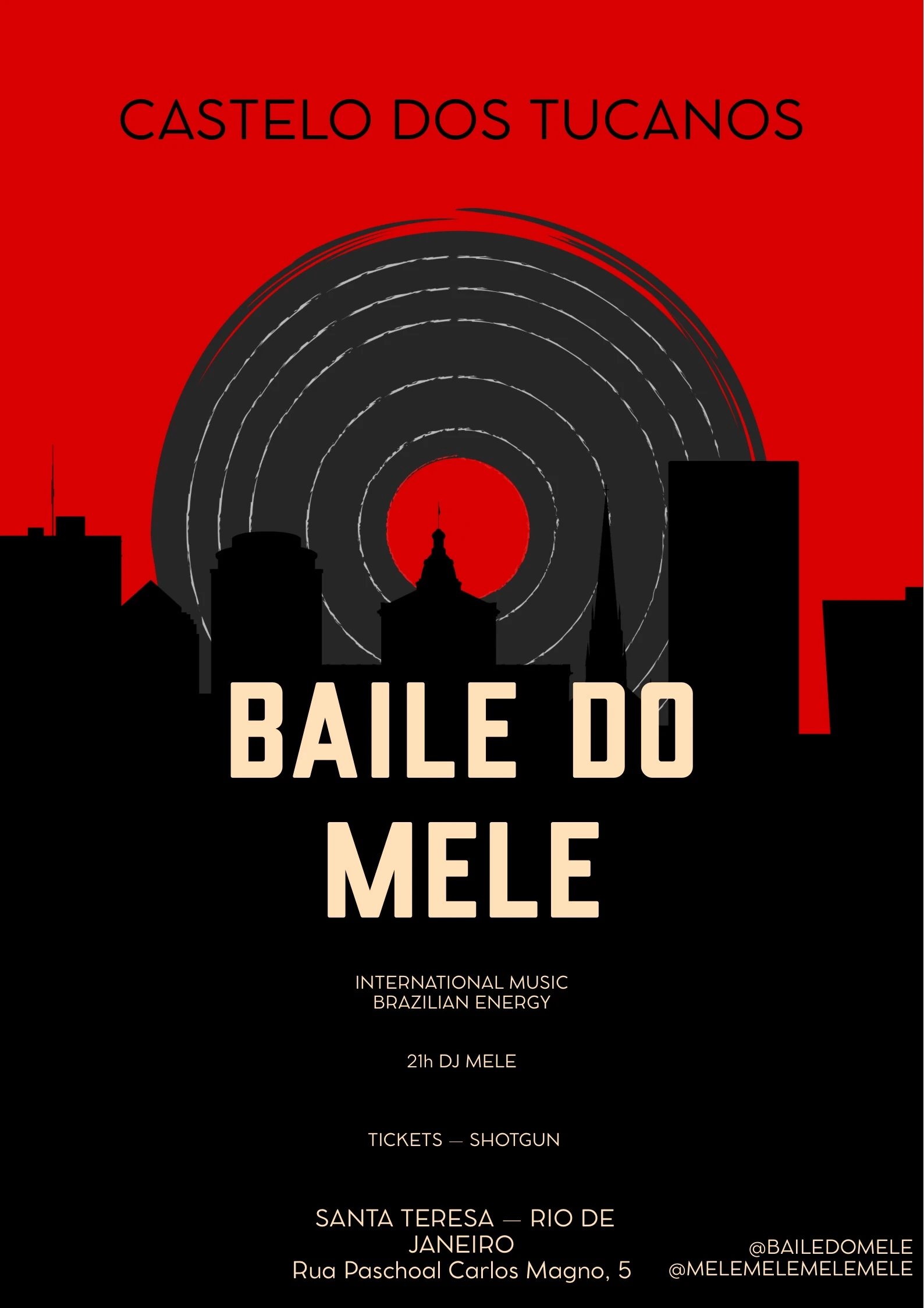 Baile Do Mele