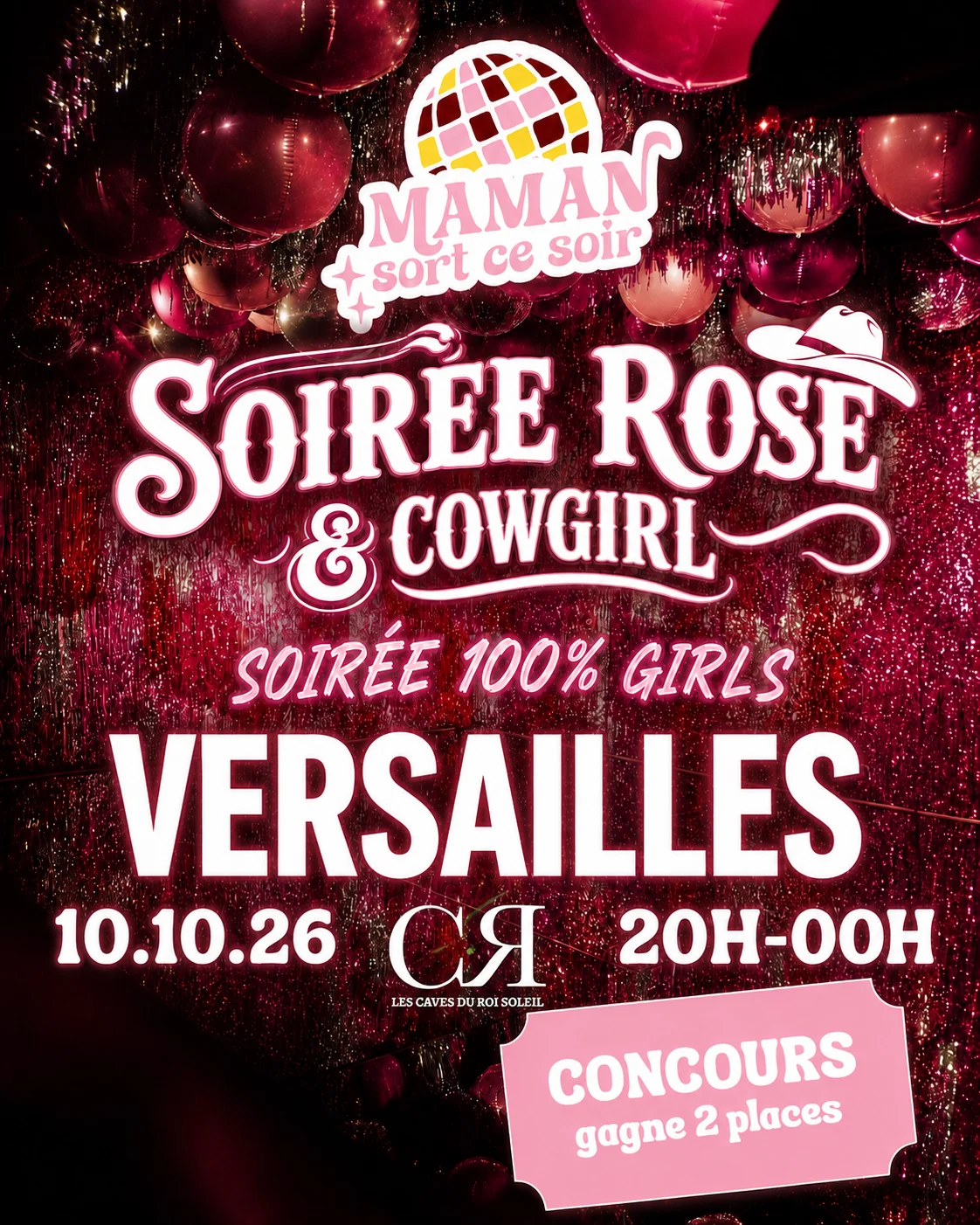 Maman Sort Ce Soir Versailles