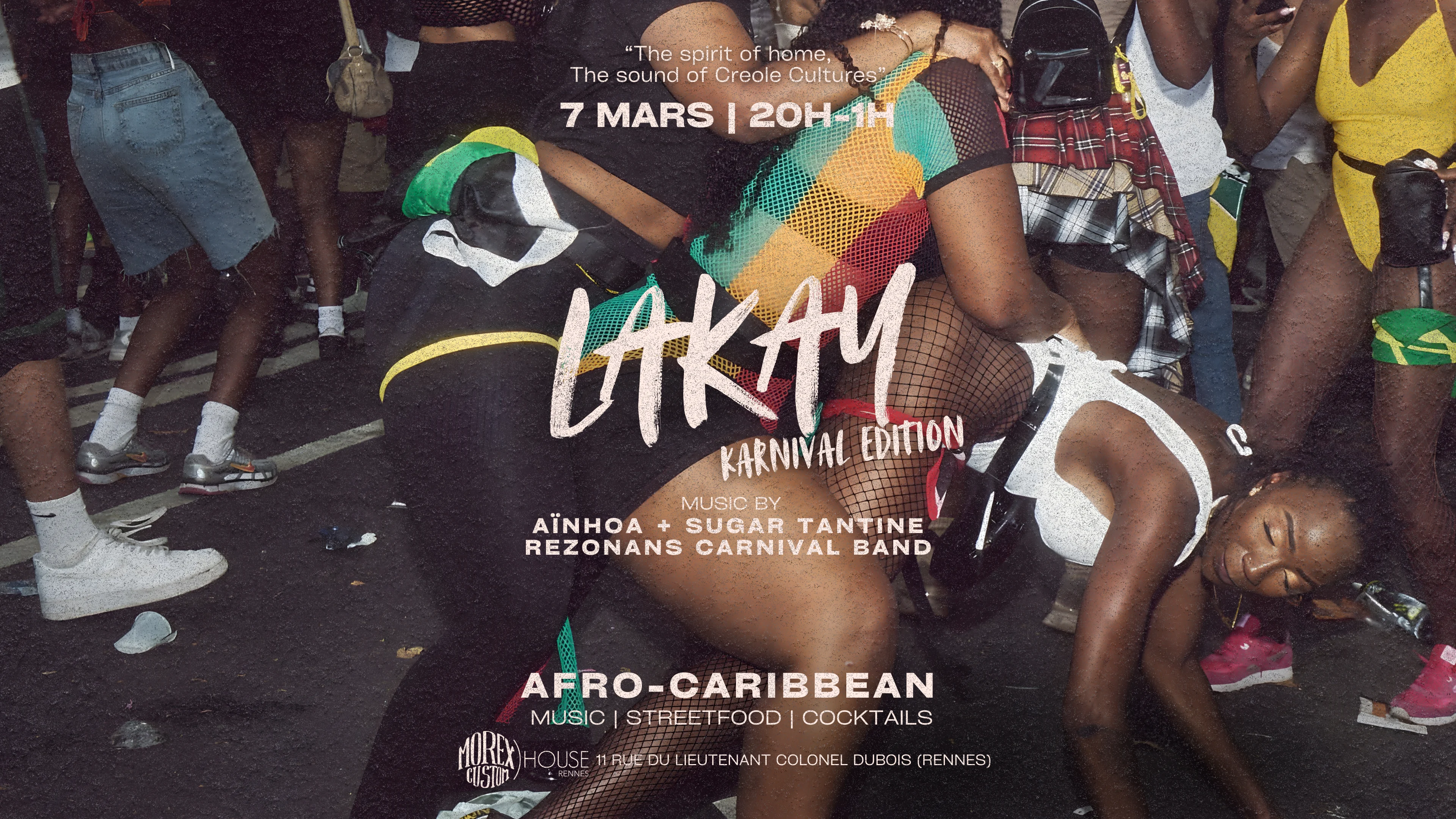 Lakay: Karnival Edition