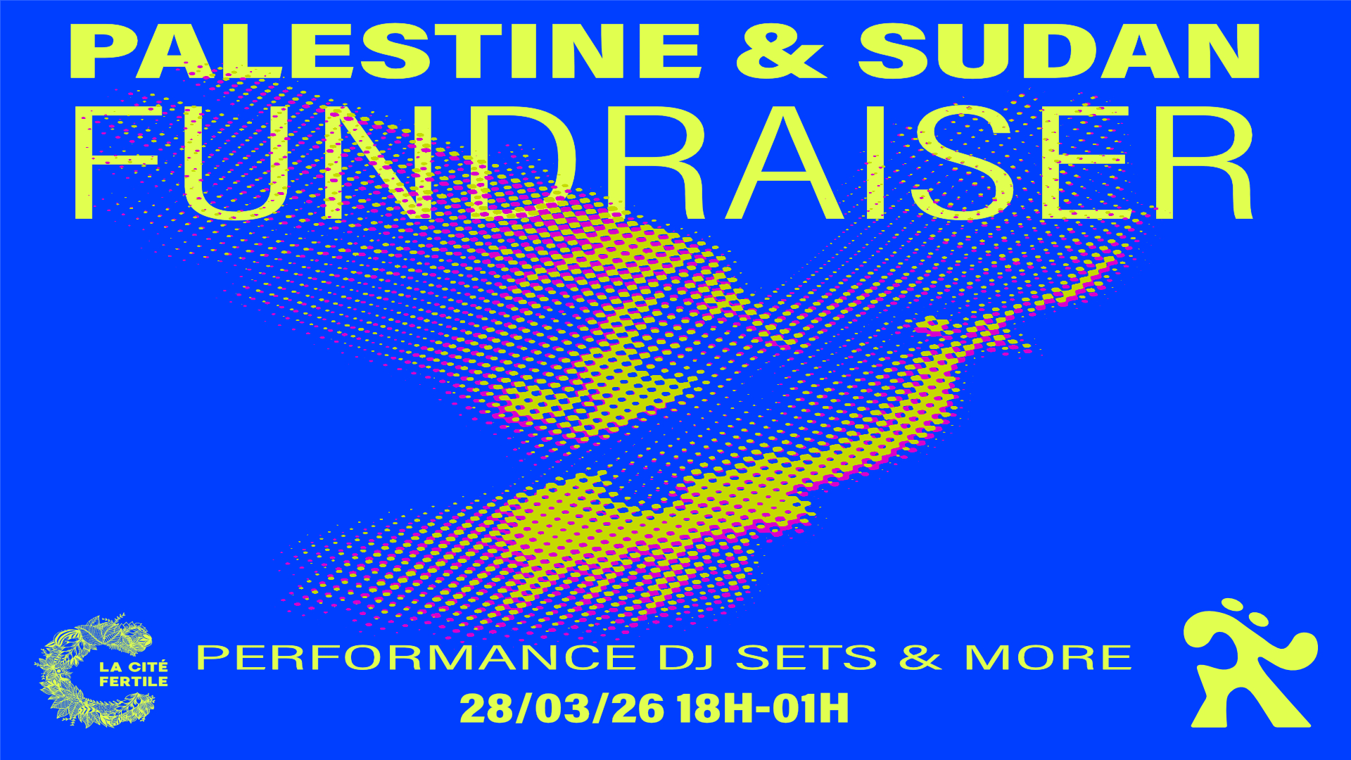 Palestine & Sudan Fundraiser