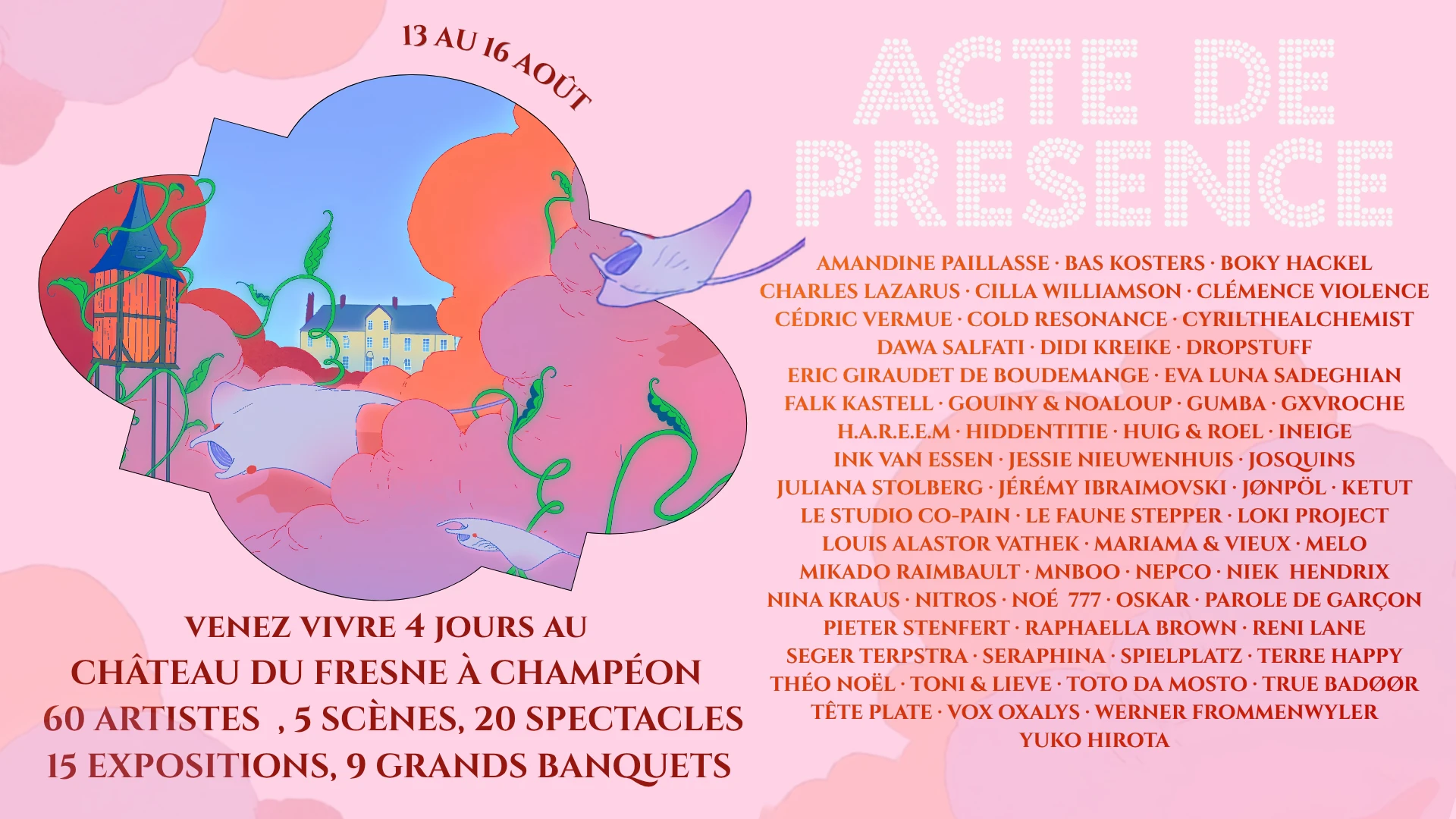 Acte De Présence