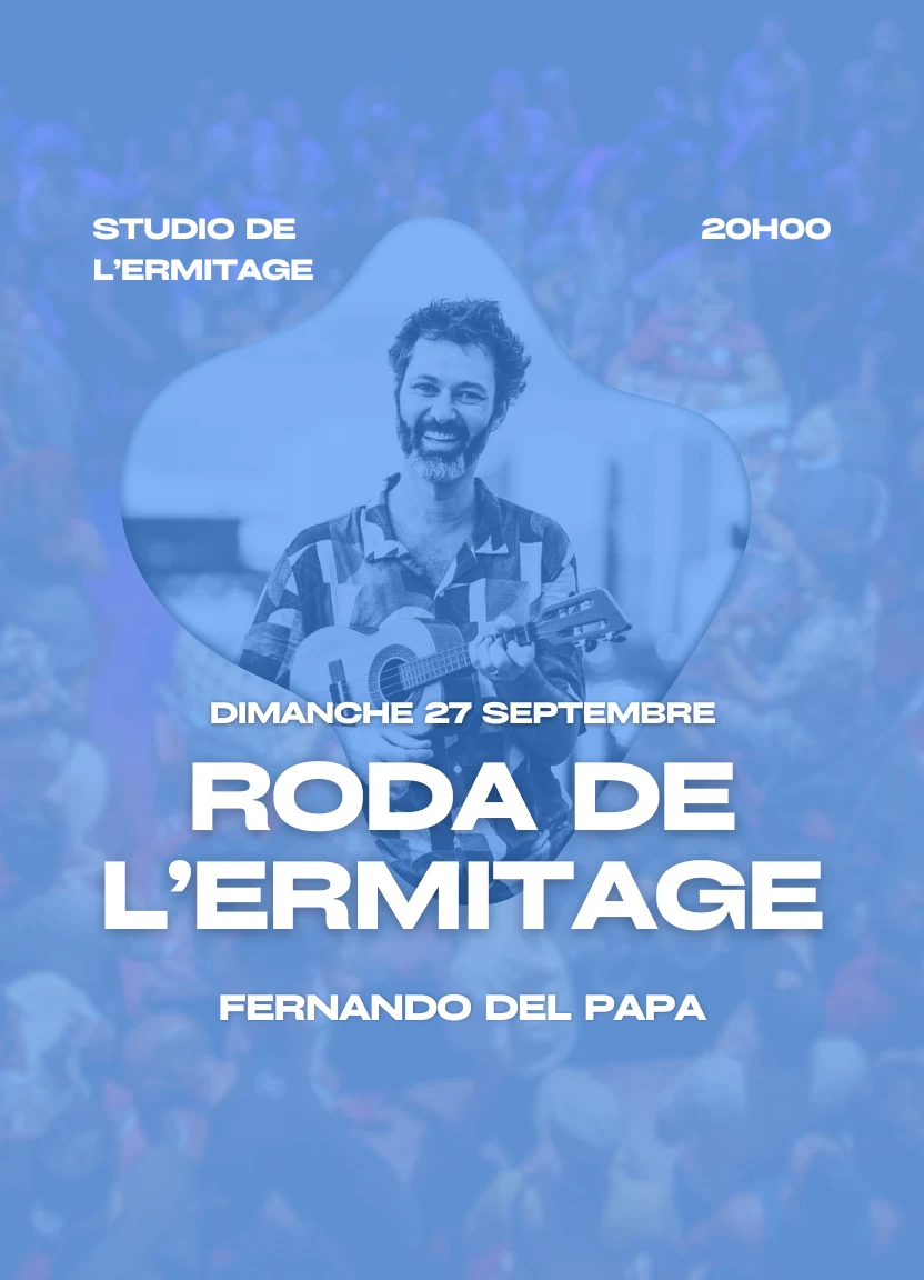 Roda De L'ermitage - Fernando Del Papa