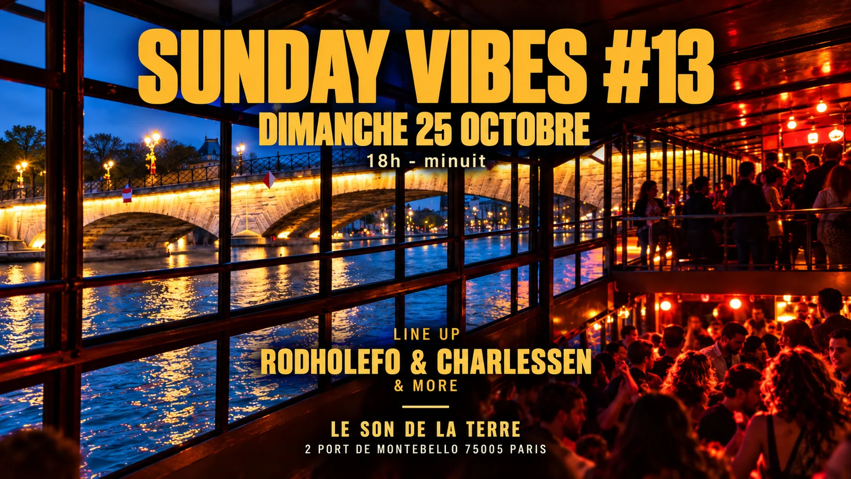 Sunday Vibes #13