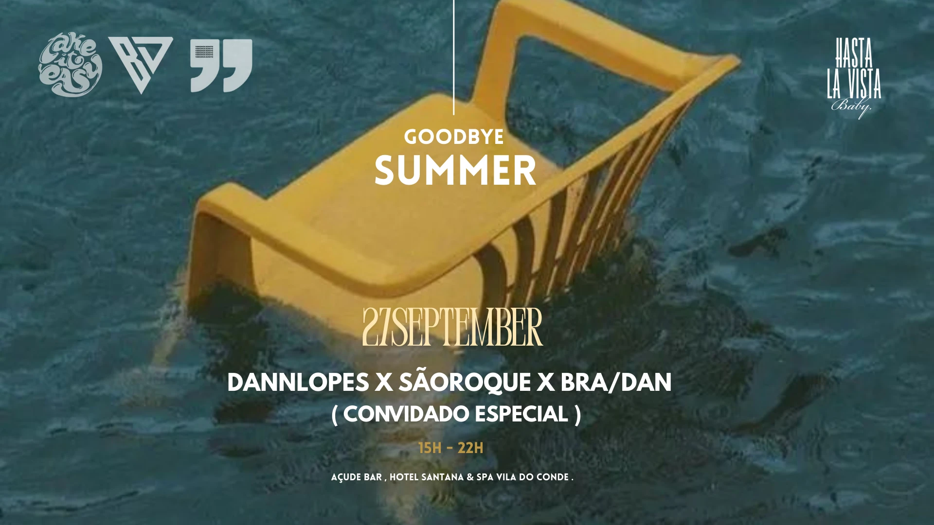 Vibremosbonito Goodbye Summer