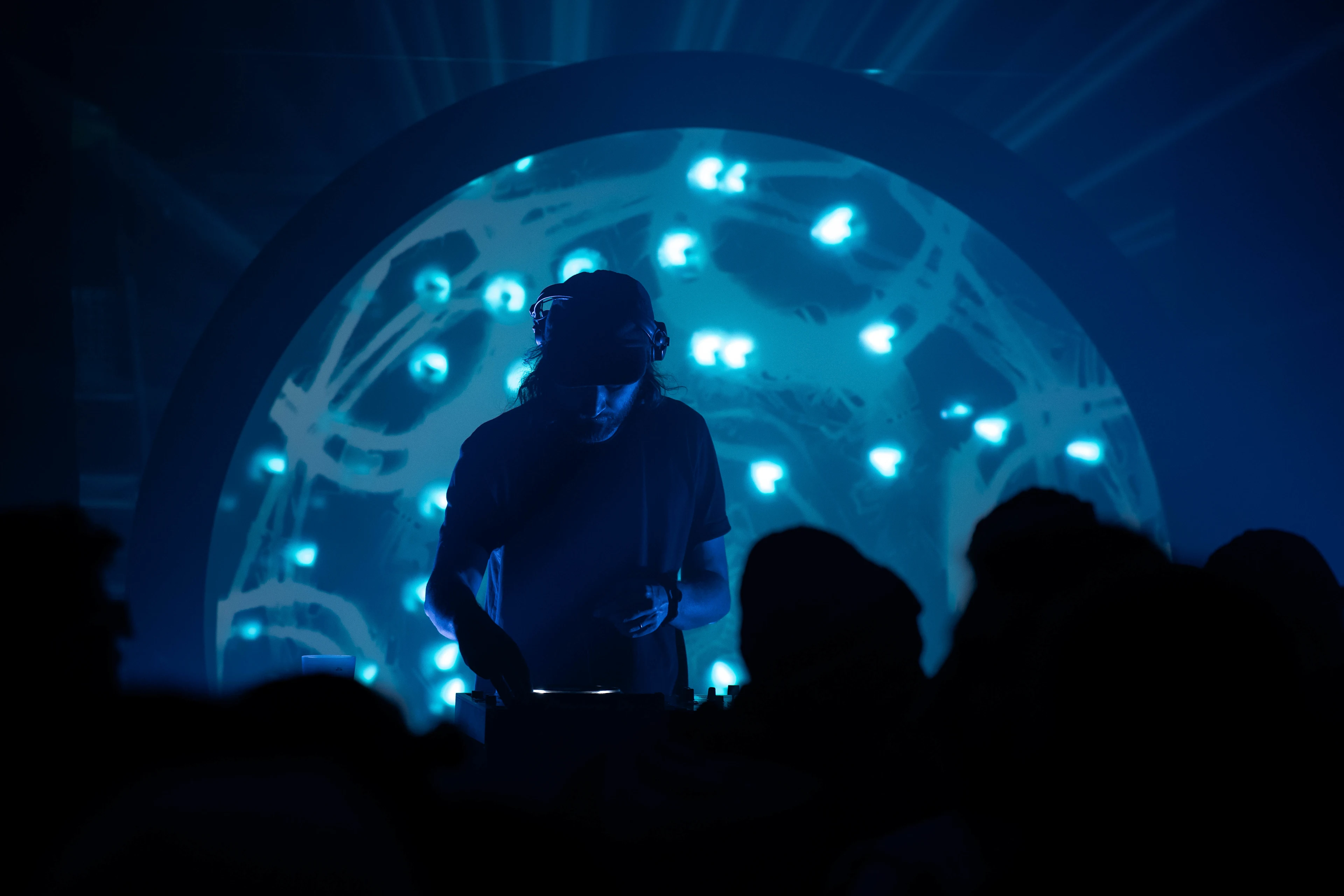 Open Air • Dj Set Victor Baudin