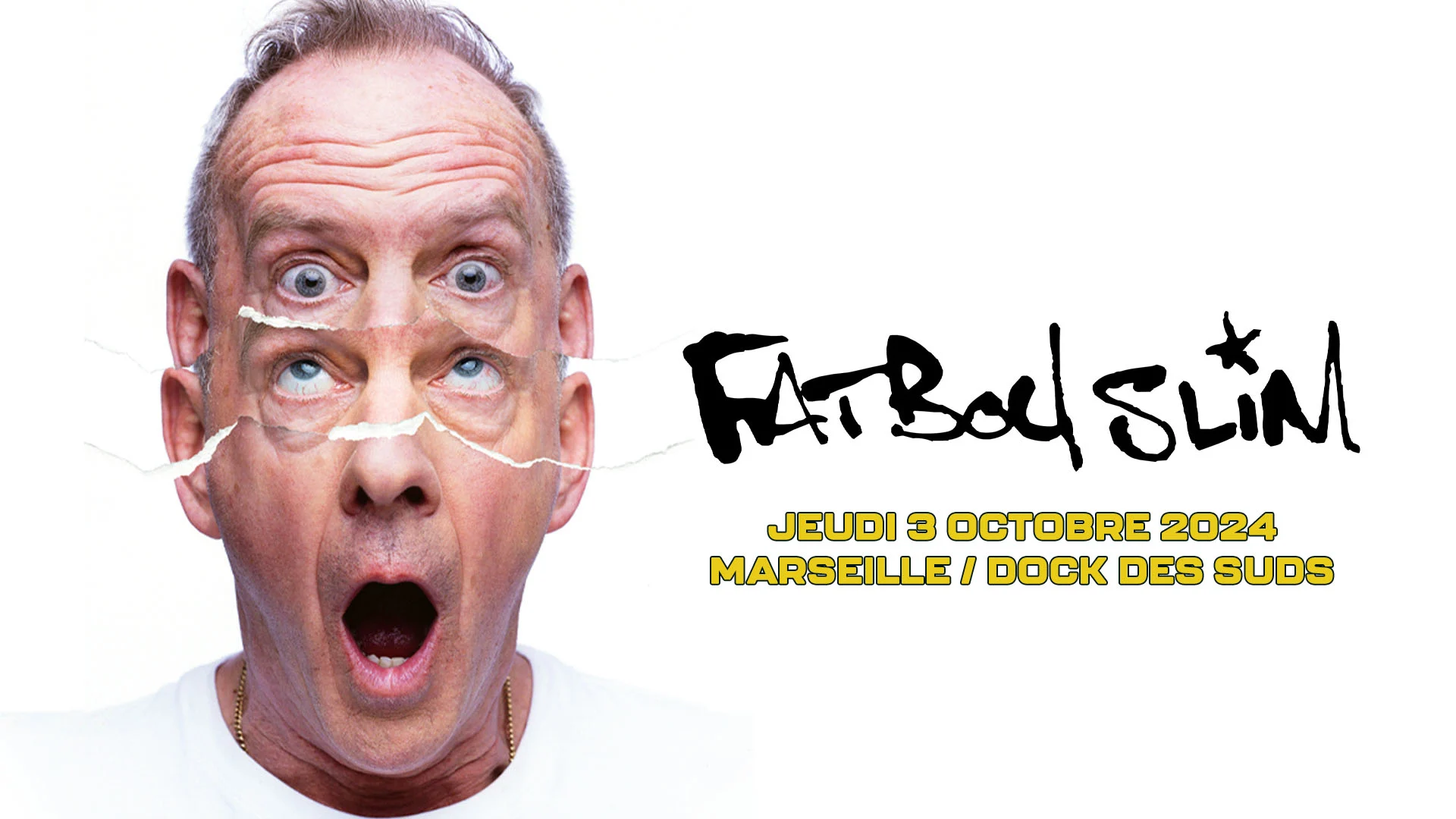 Fatboy Slim (Dj Set) + Mara (Dj Set)