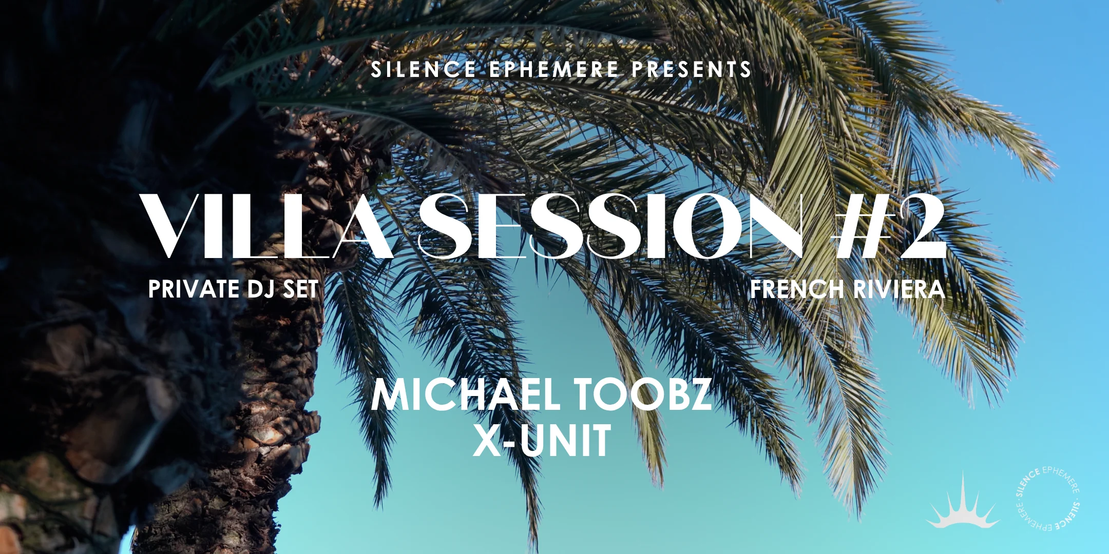 Private Dj Set - Villa Session #2