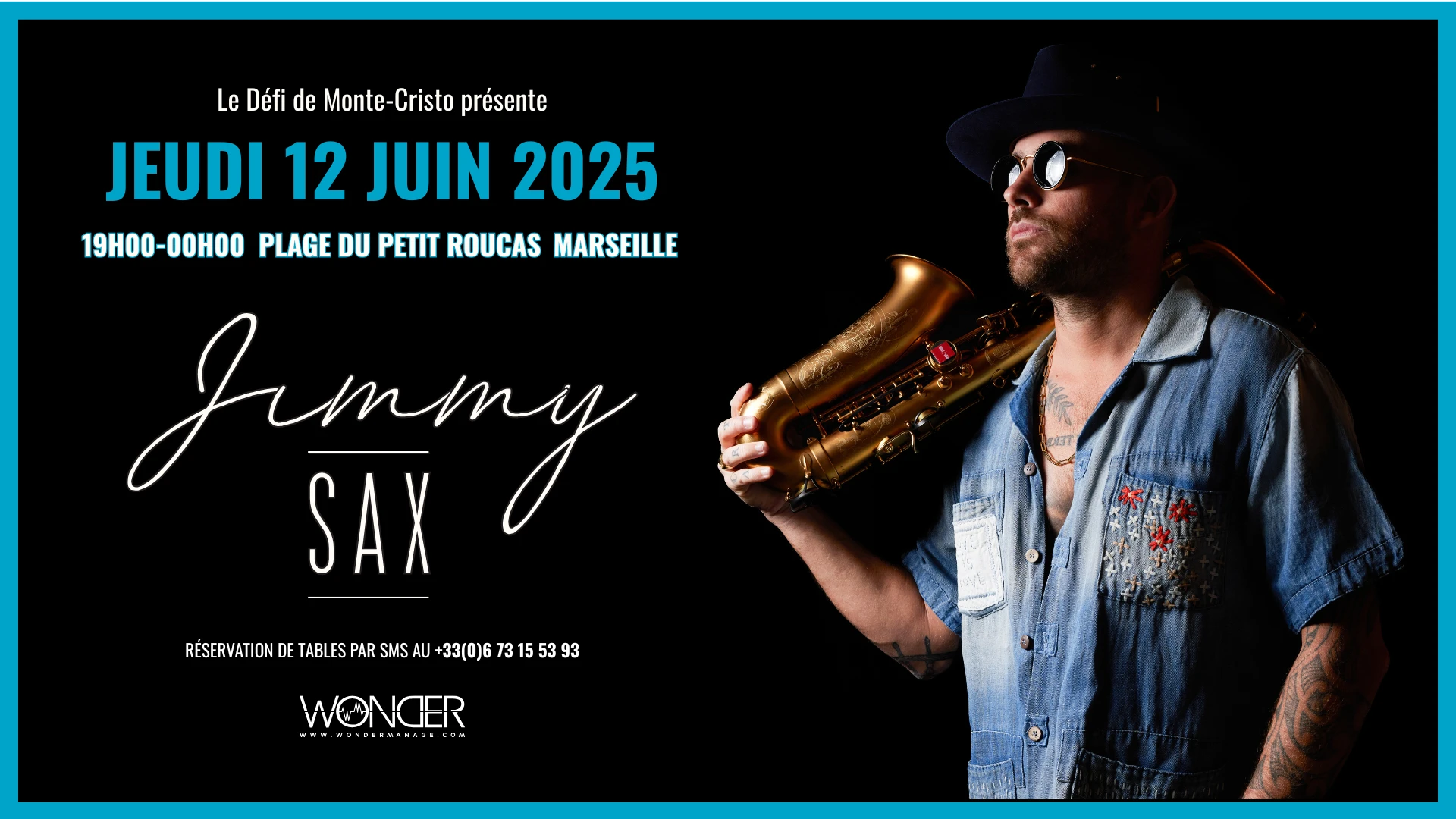 Jimmy Sax