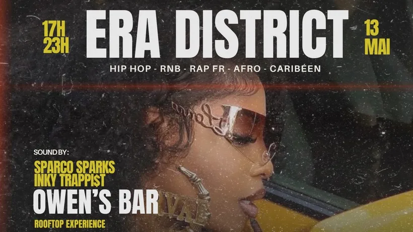 ERA DISTRICT