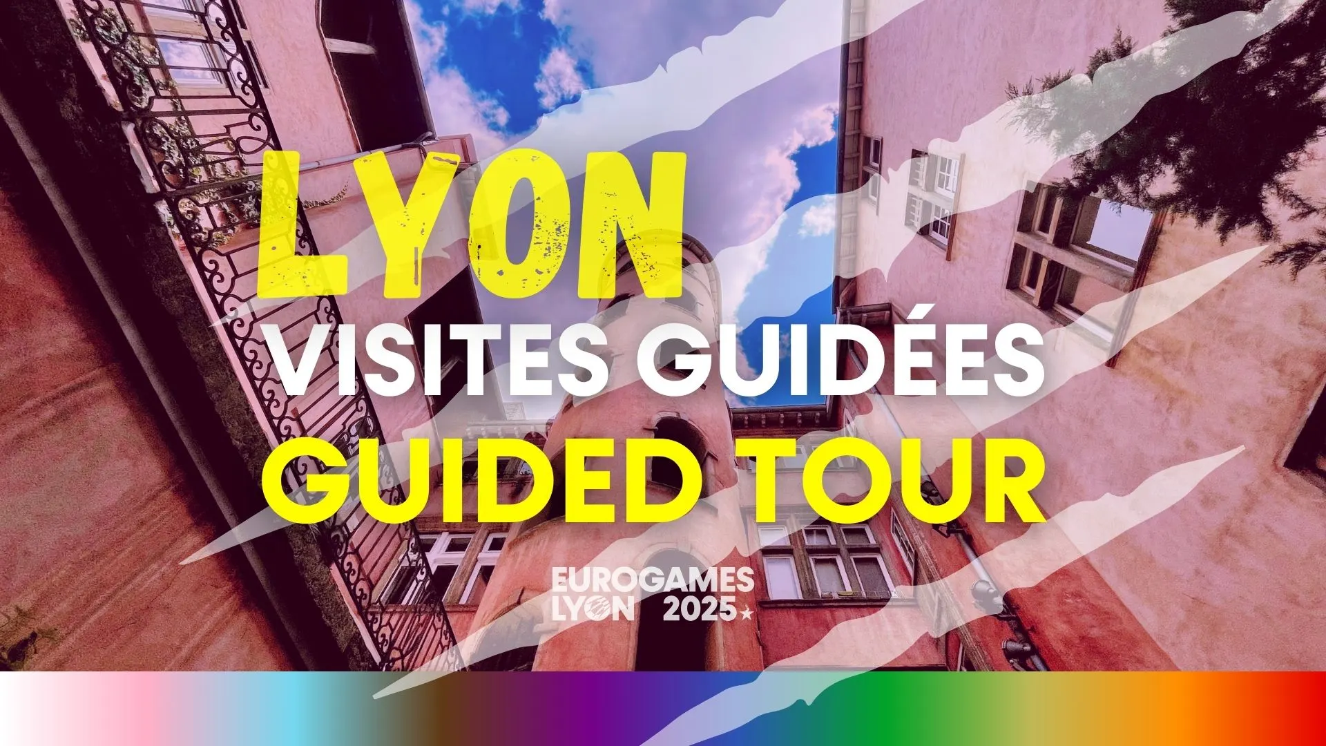 Lyon Guided Tour / Visite Guidée De Lyon