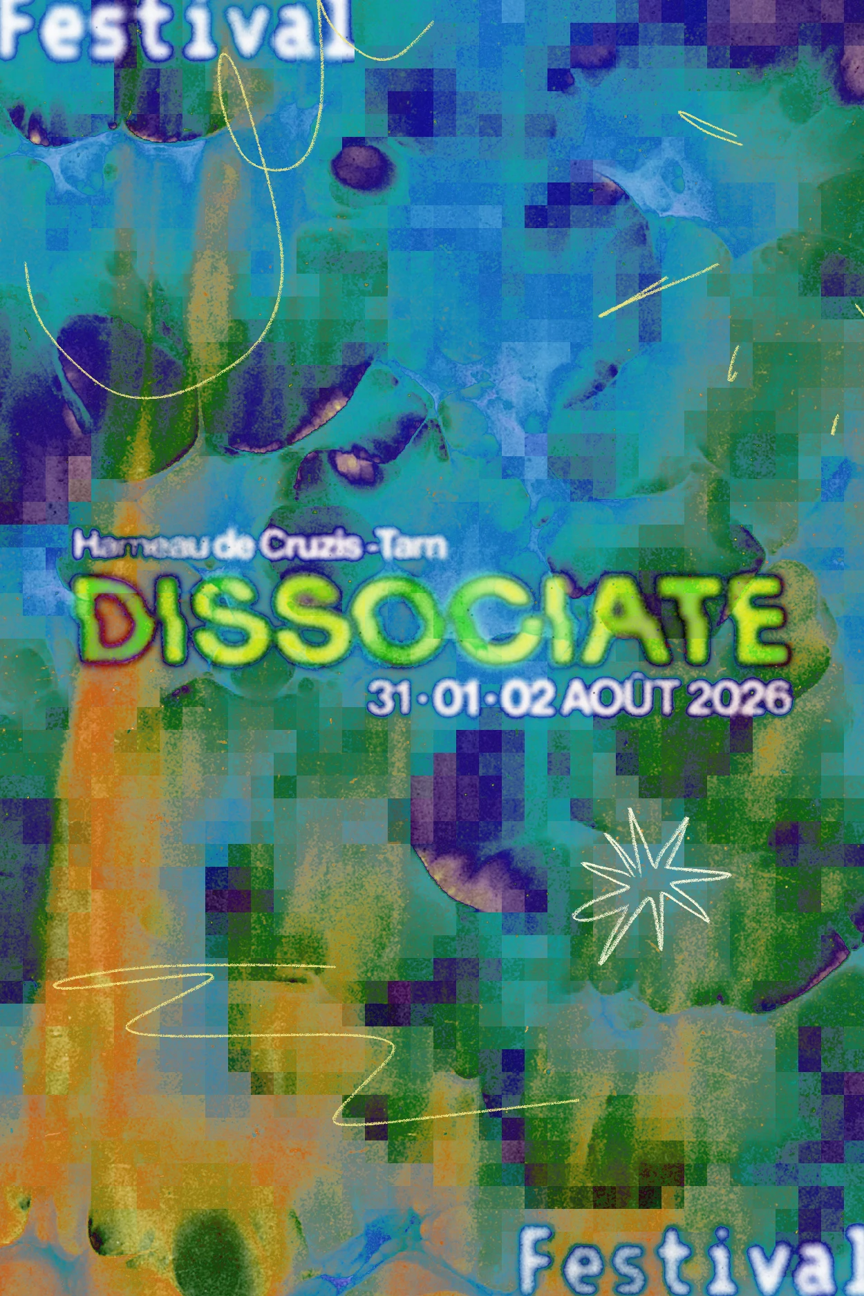 Dissociate Festival 2026