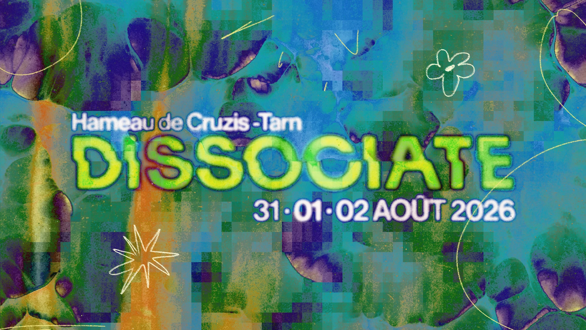 Dissociate Festival 2026