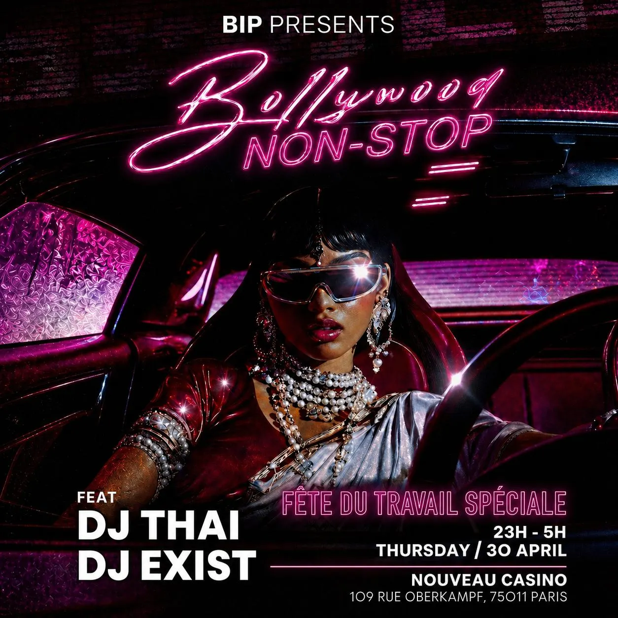 Bollywood Non-Stop