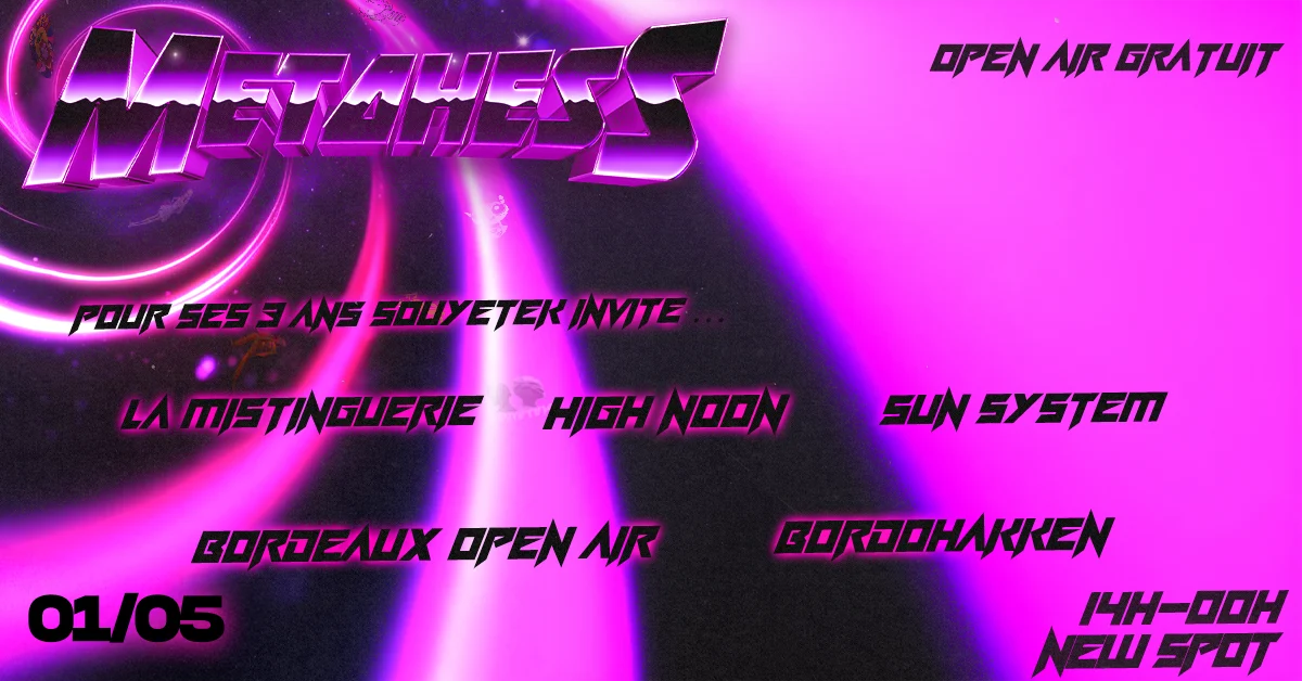 Metahess : Souyetek 3 Ans