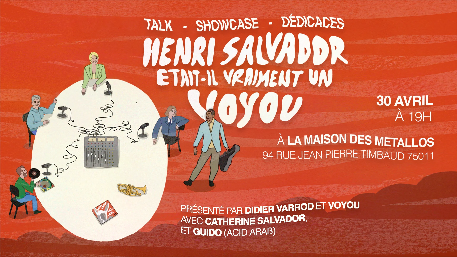 Henri Salvador Était-Il Vraiment Un Voyou ?