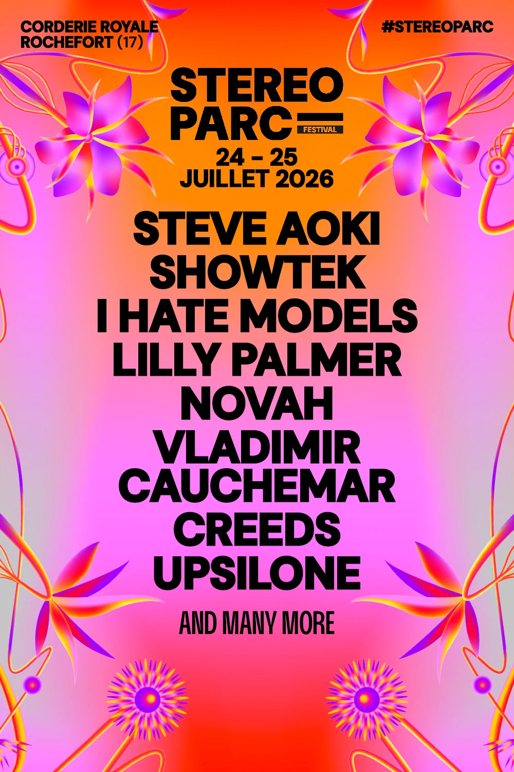 Stereoparc Festival 2026