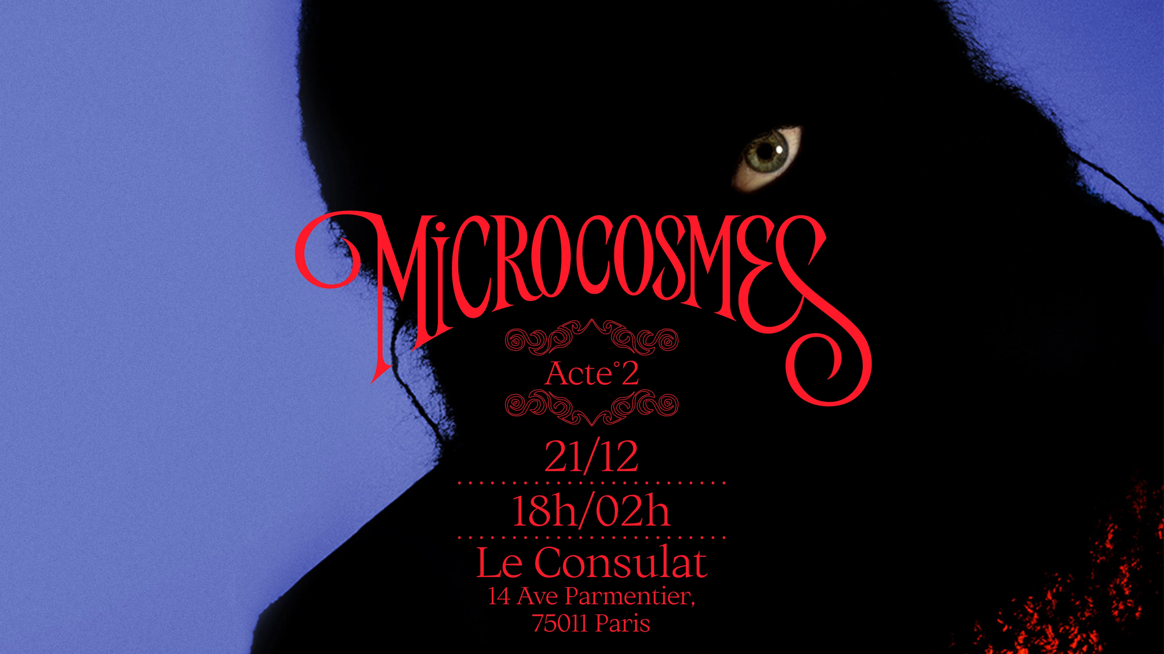 Microcosmes, Acte°2