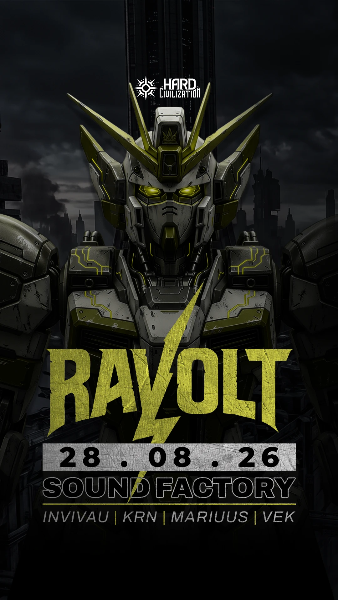 Ravolt #1