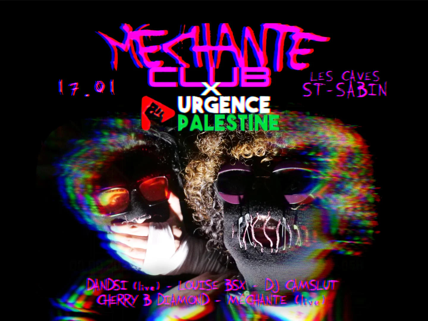 Méchante Club