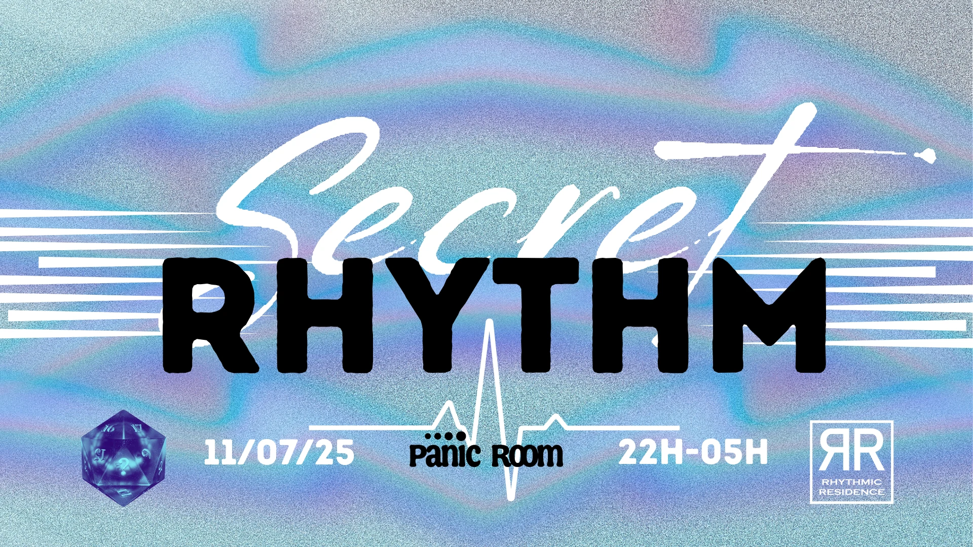 Secret Guests X Rhythmic Residence