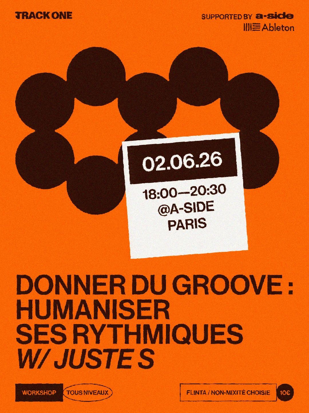 Donner Du Groove : Humaniser Ses Rythmiques Avec Juste S