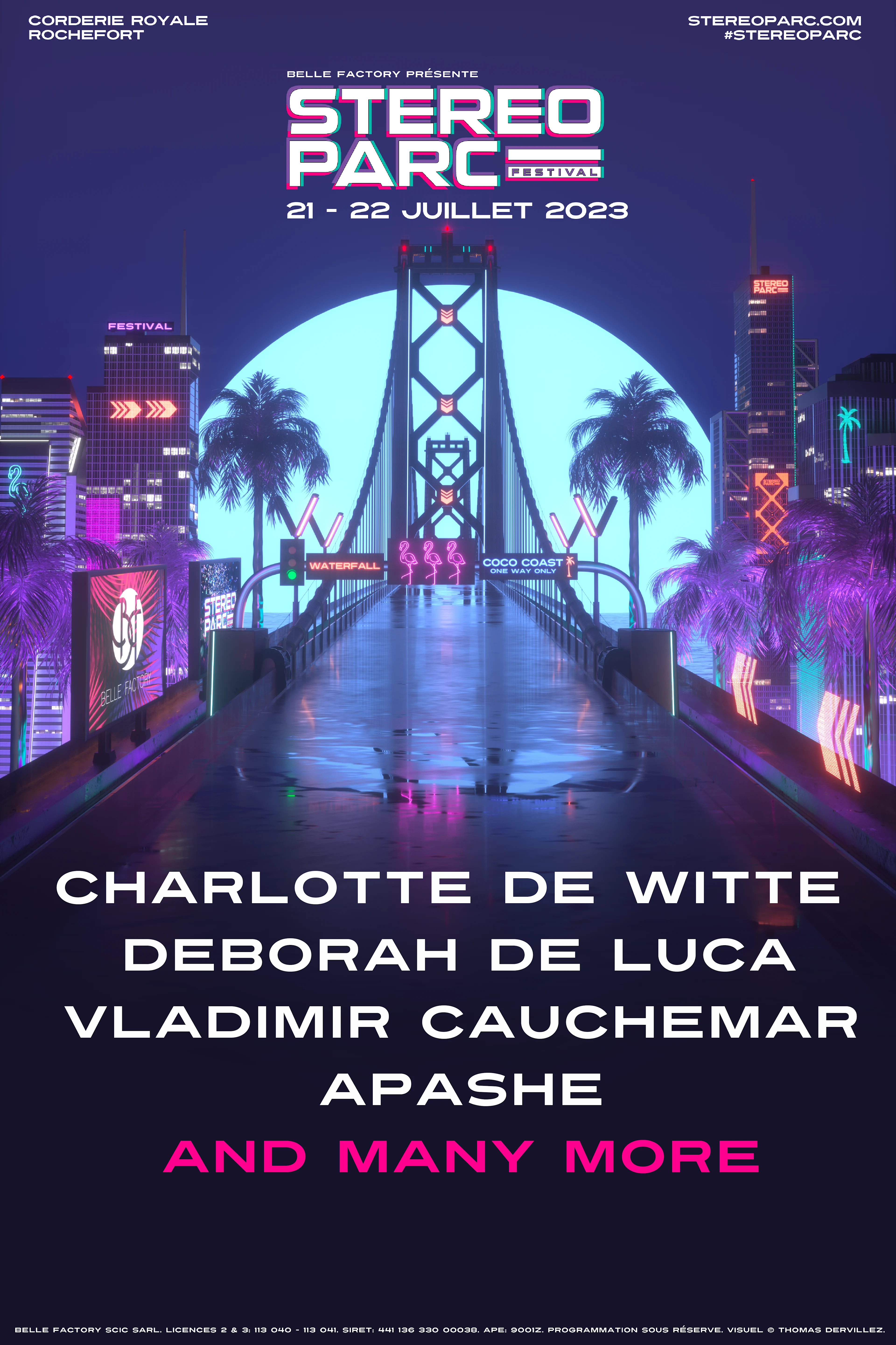 Stereoparc Festival 2023