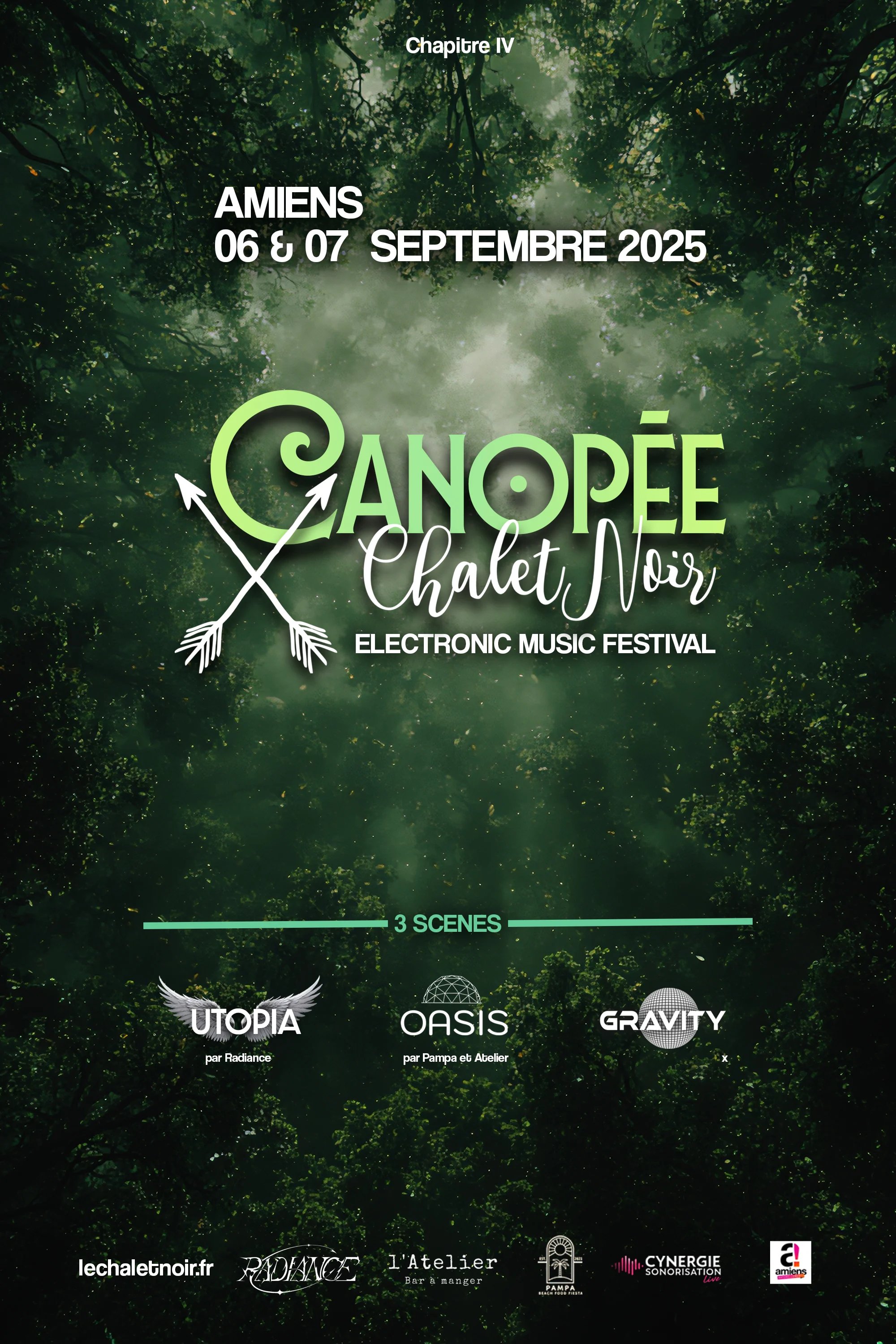 Festival Du Chalet Noir 2025