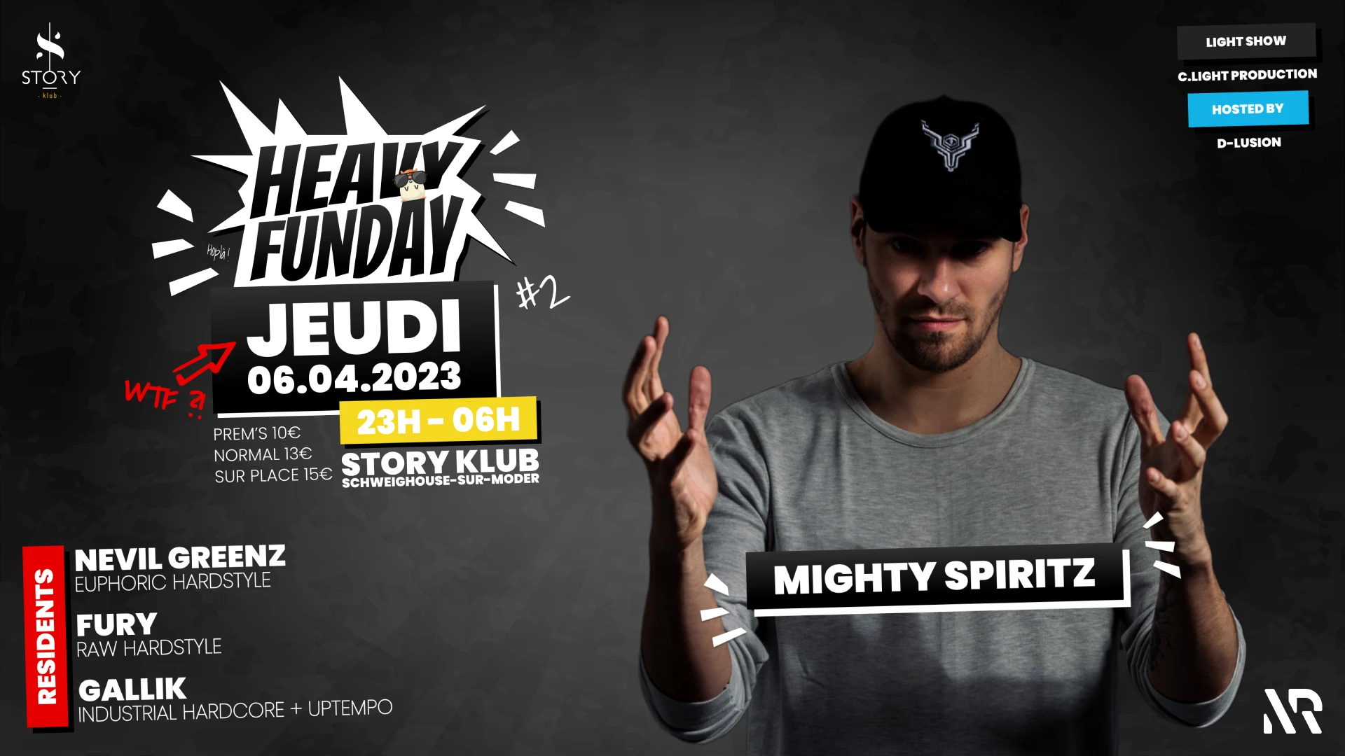 Heavy Funday #2