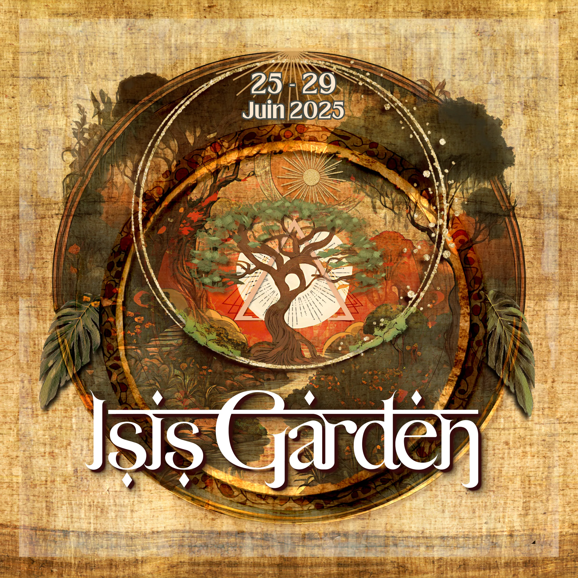 Isis Garden Festival 2025