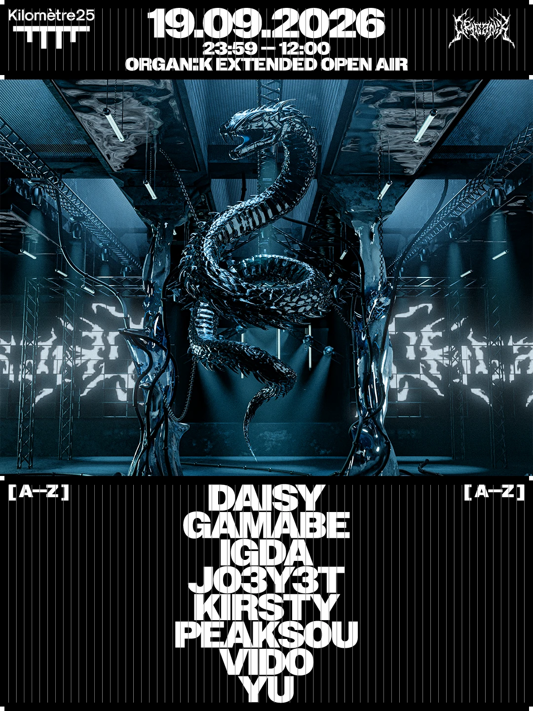 Organïk : Igda, Jo3y3t, Kirsty, Vido & More