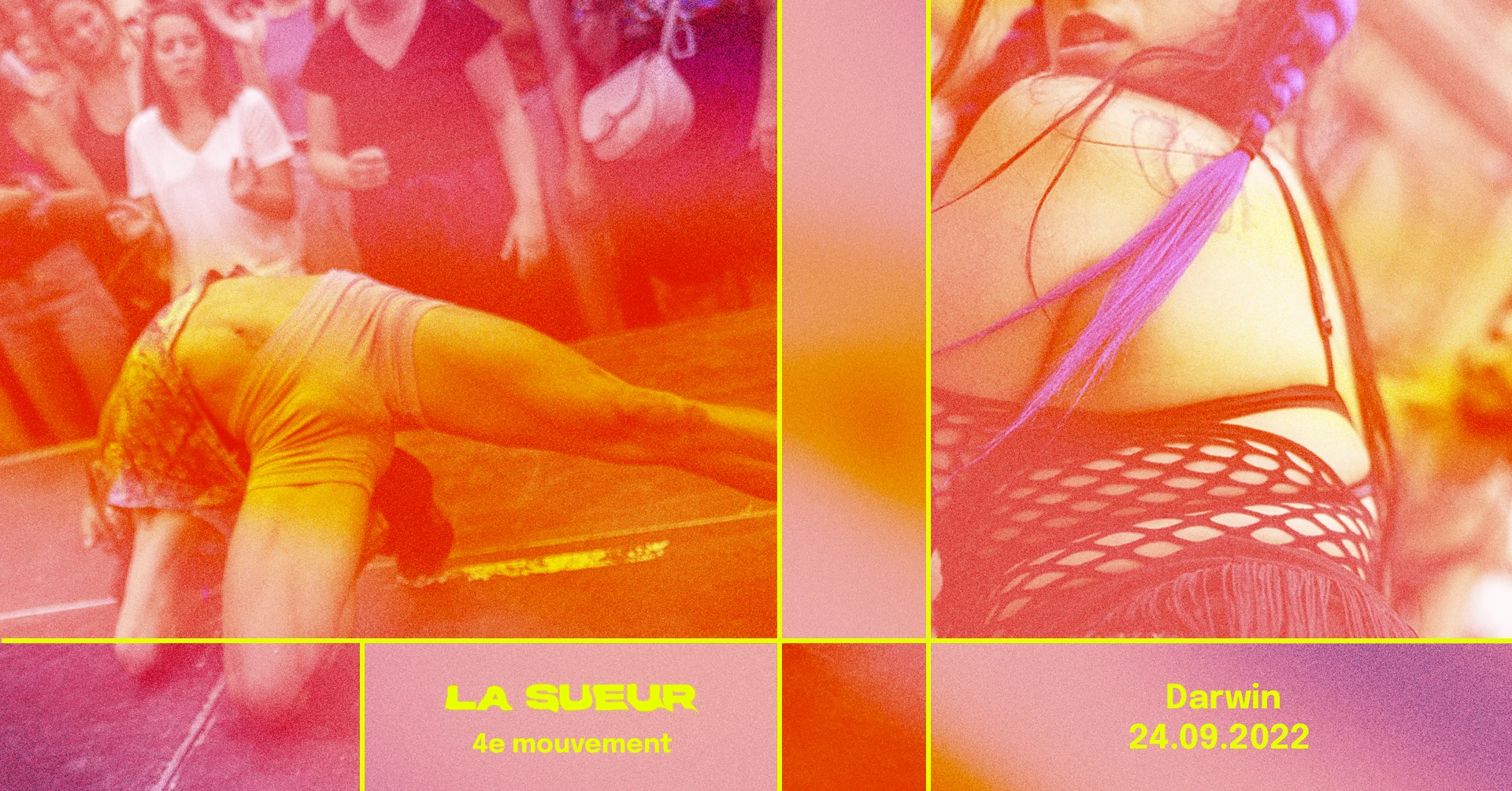 La Sueur • Quatrième Mouvement • 24.09