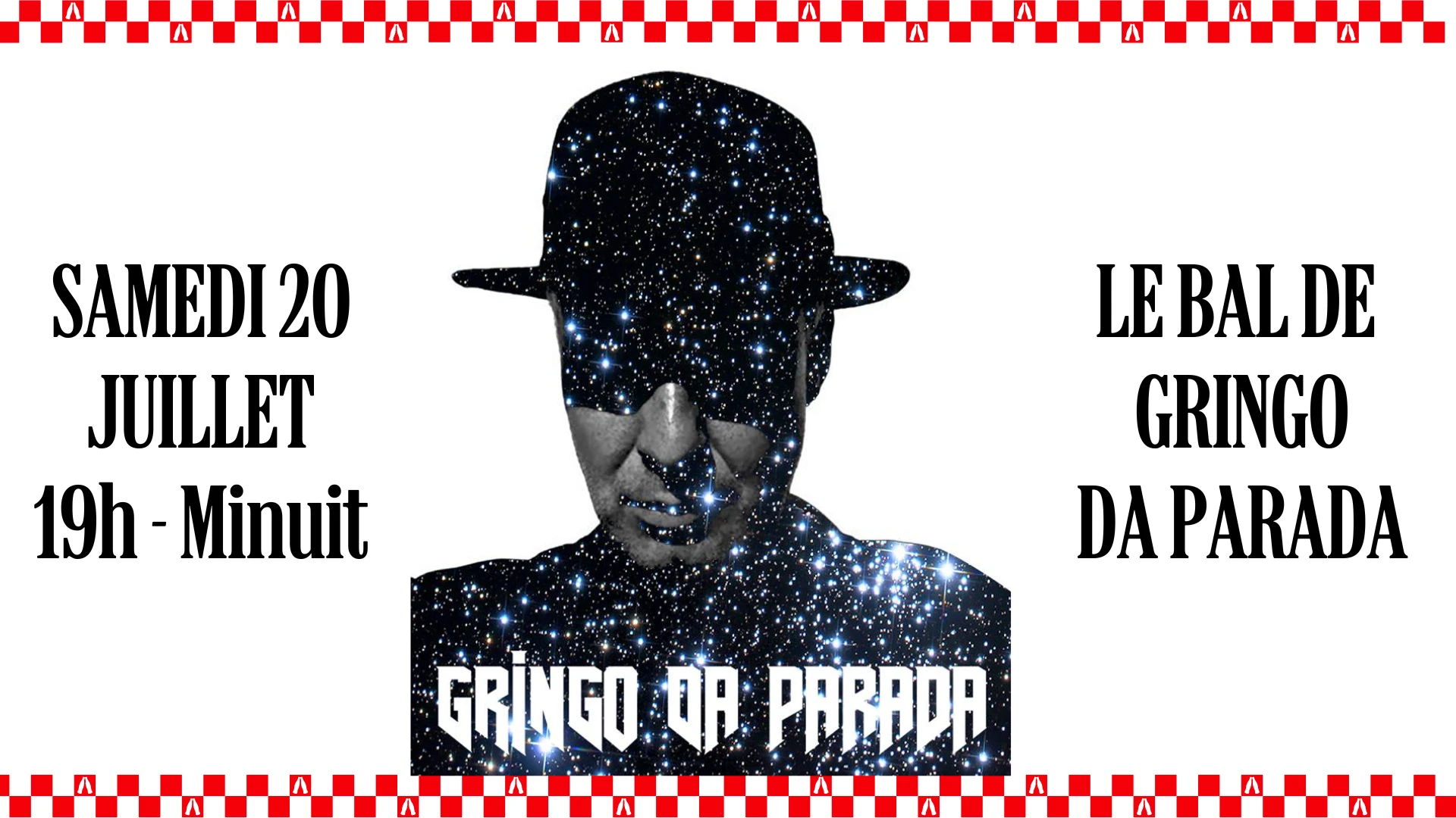 Le Bal De Gringo Da Parada