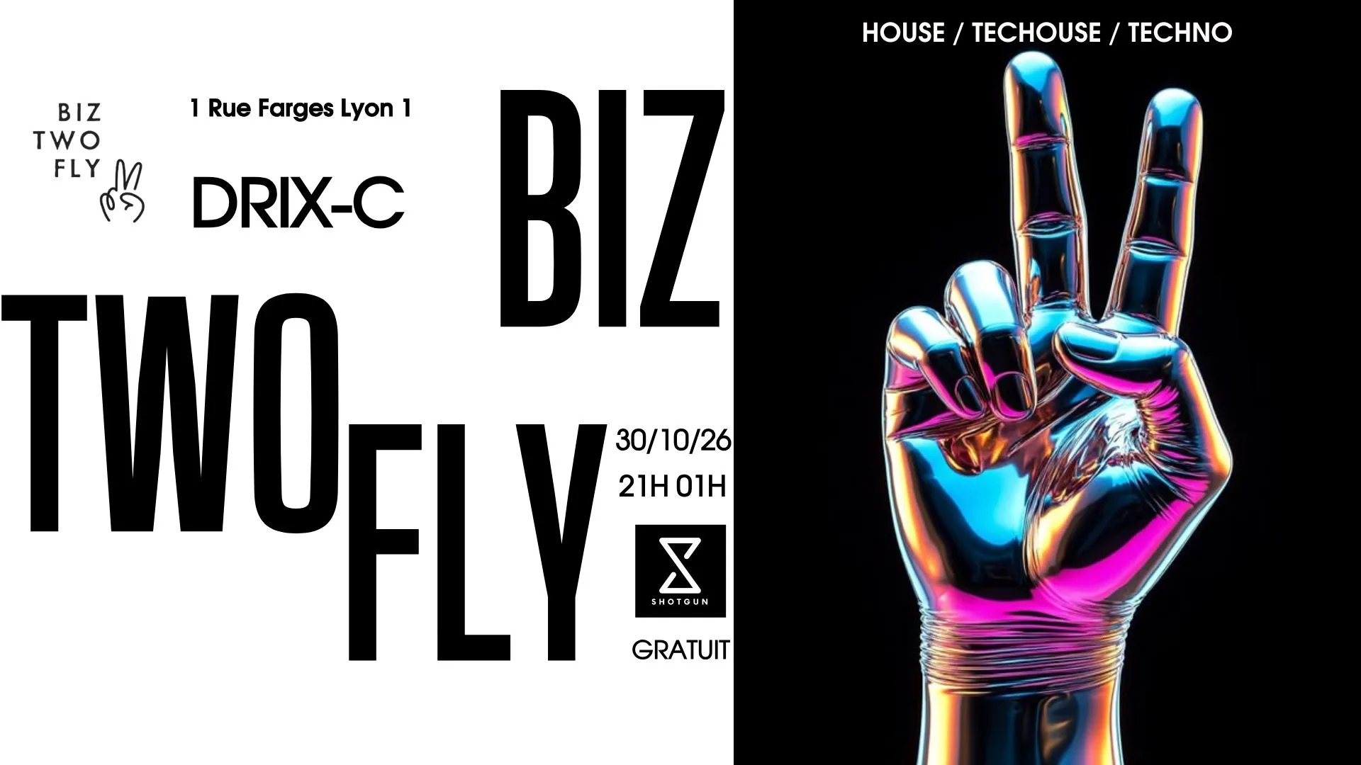 Biztwofly By Drix-C