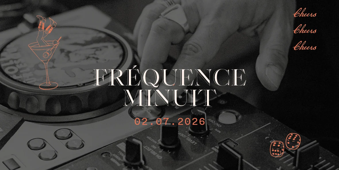 Fréquence Minuit #2