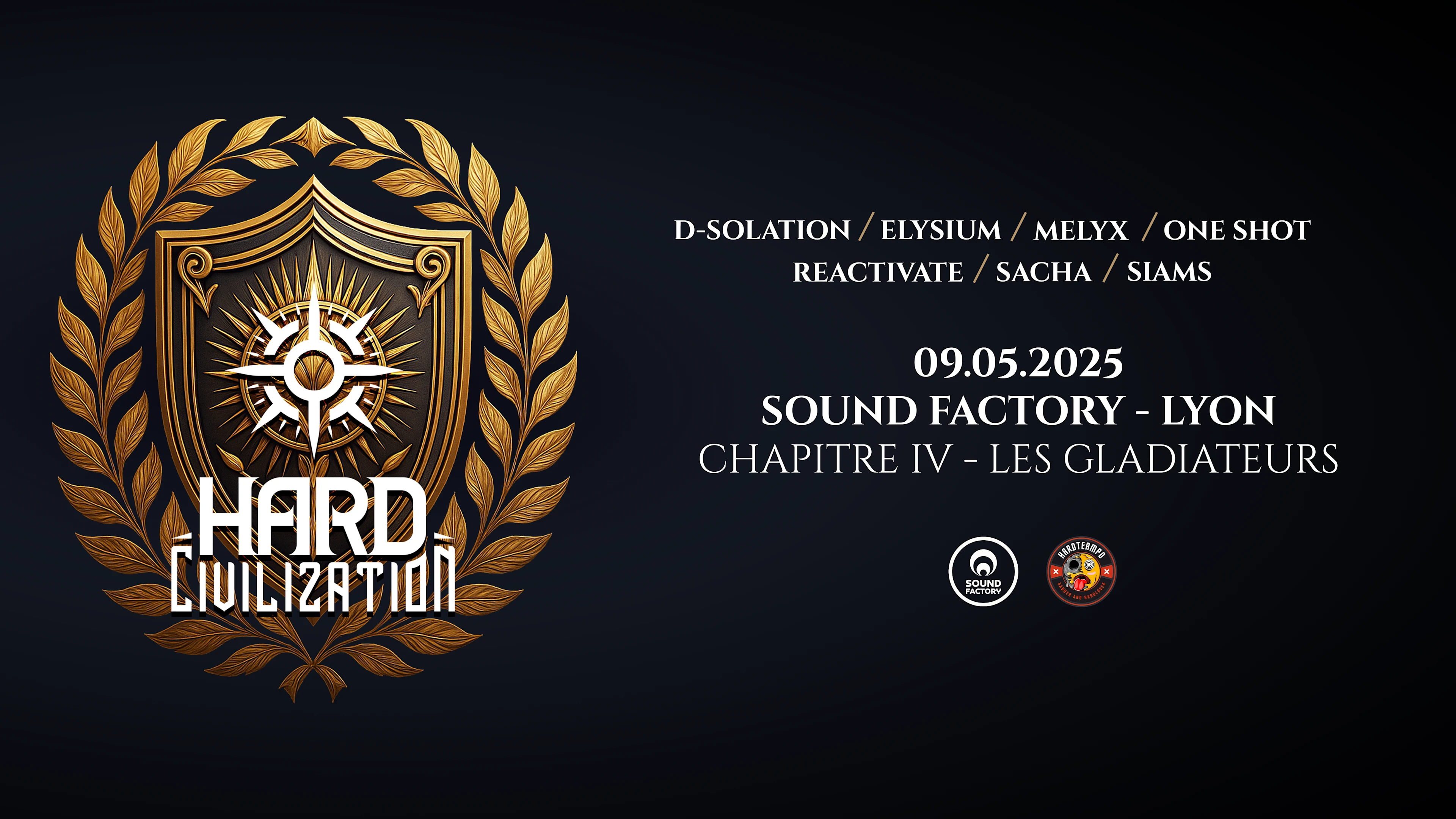 Hard Civilization Chap.IV - Gladiators
