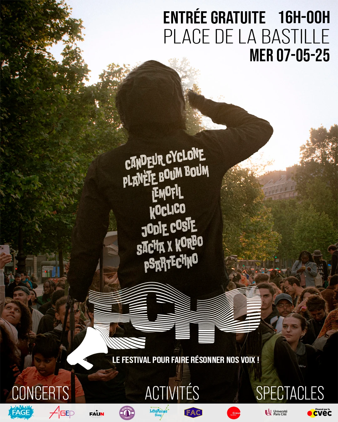 Festival Echo